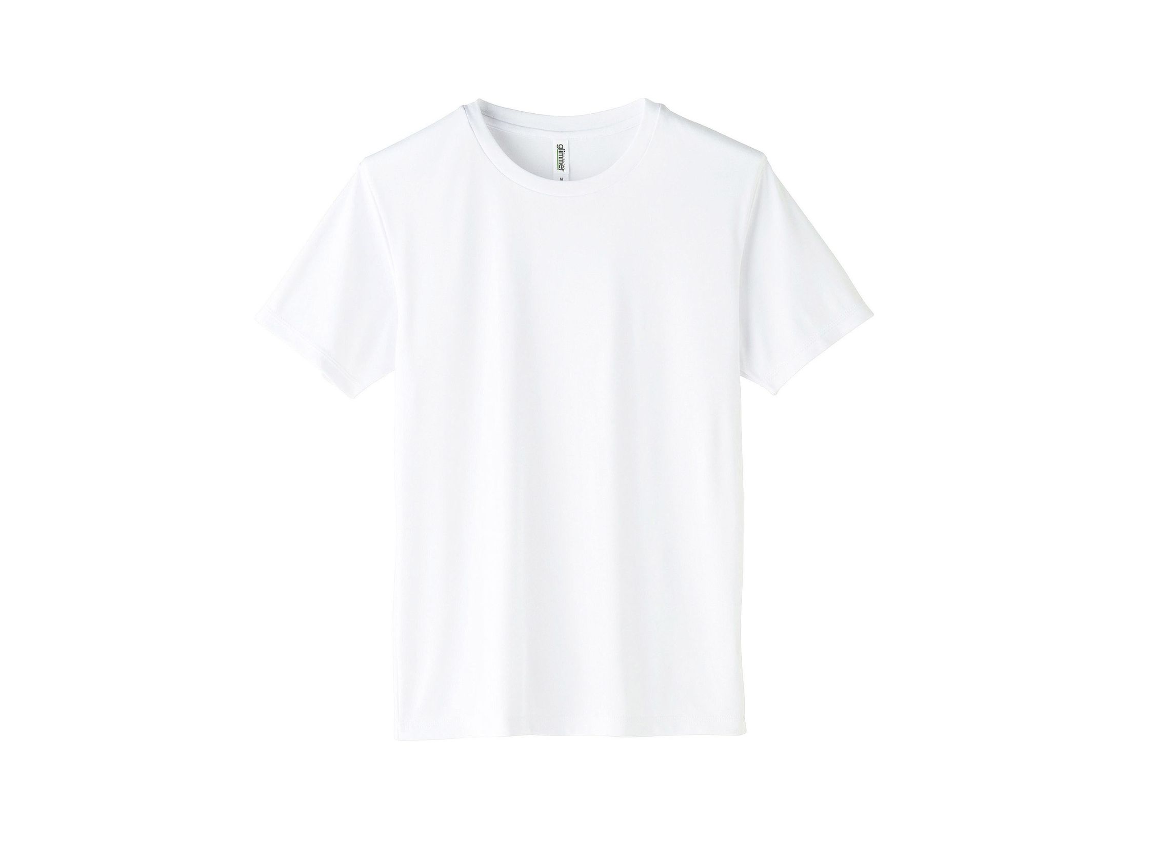 Tシャツ　プリント　アイパック　トムス　glimmer350-AIT