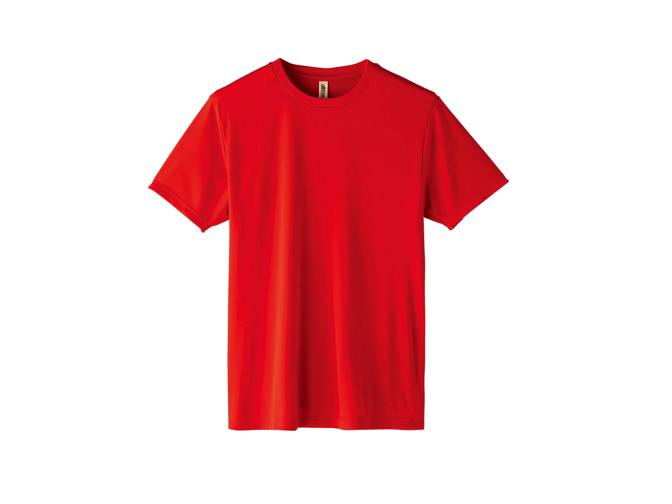 Tシャツ　プリント　アイパック　トムス　glimmer350-AIT