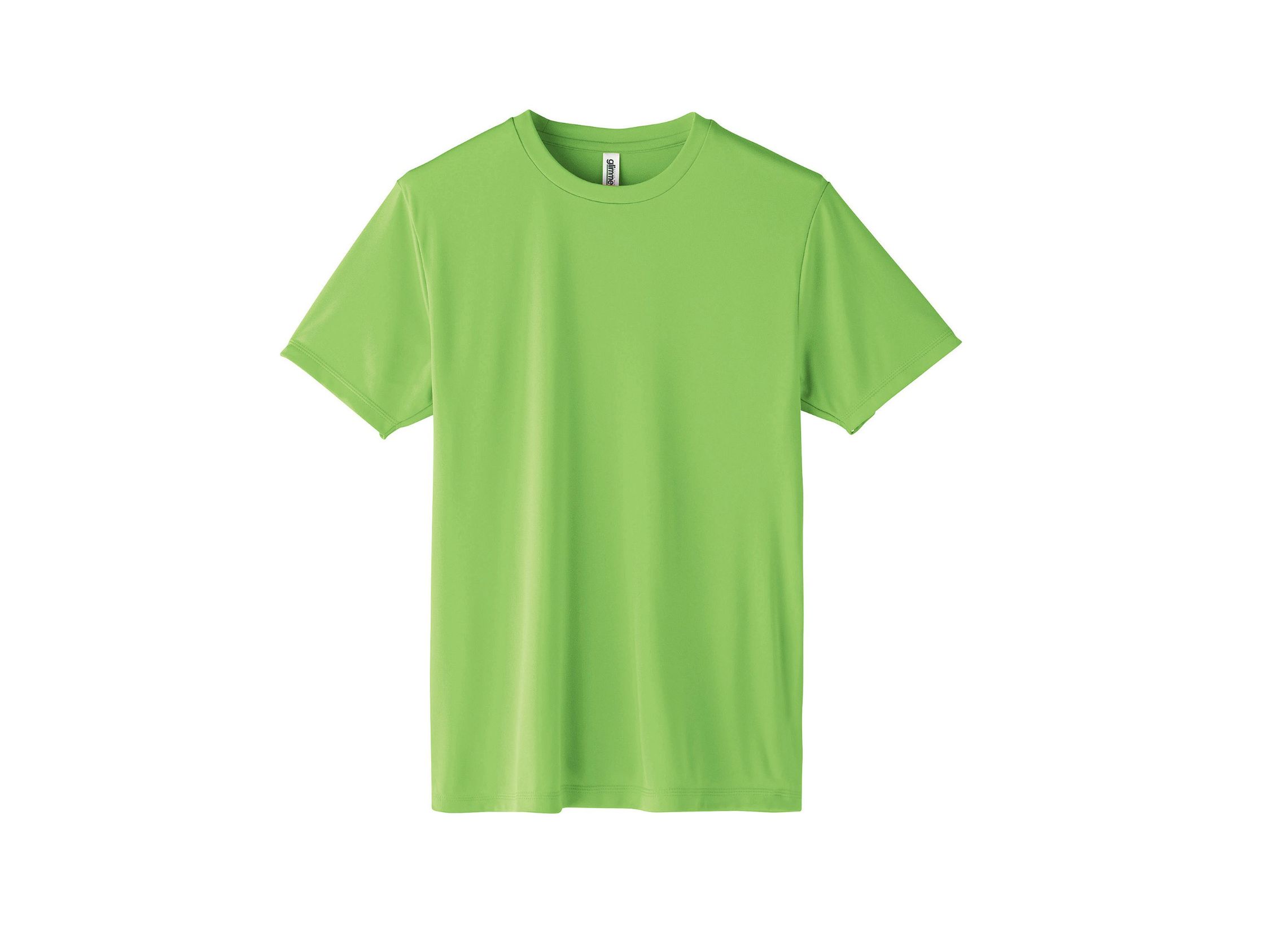 Tシャツ　プリント　アイパック　トムス　glimmer350-AIT