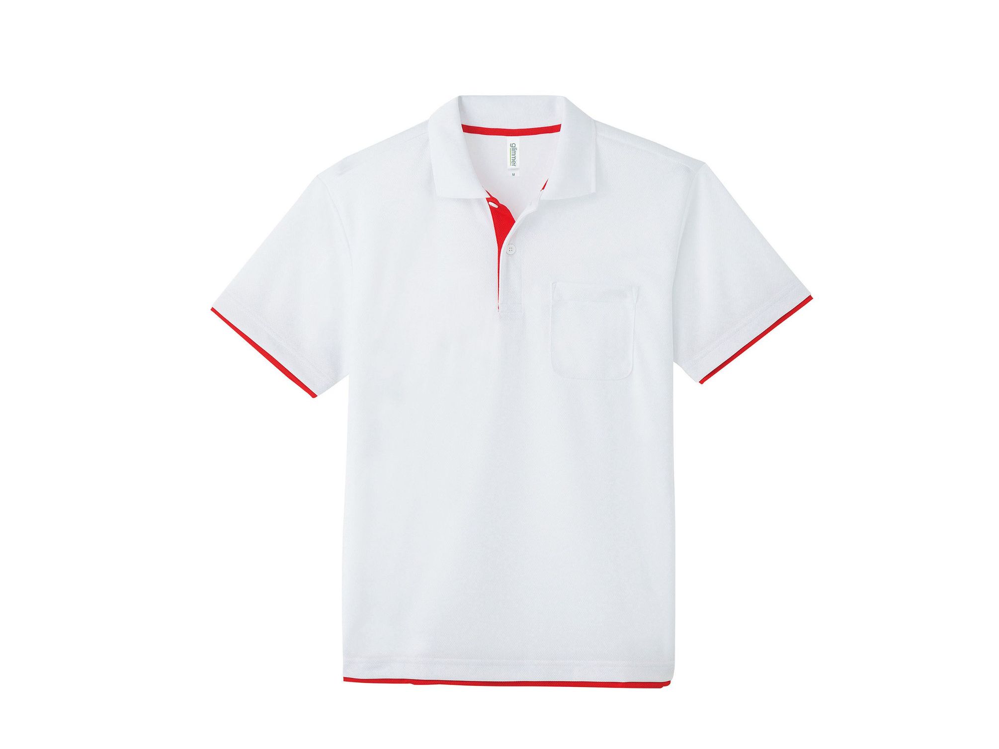 Tシャツ　プリント　アイパック　トムス　glimmer339-AYP