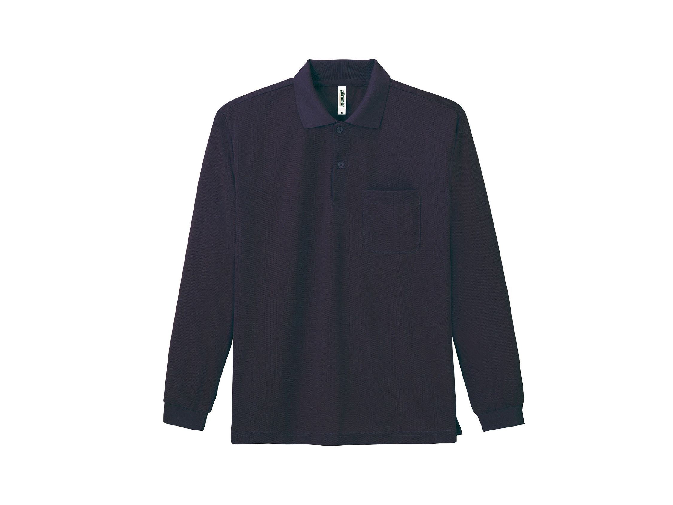 Tシャツ　プリント　アイパック　トムス　glimmer335-ALP