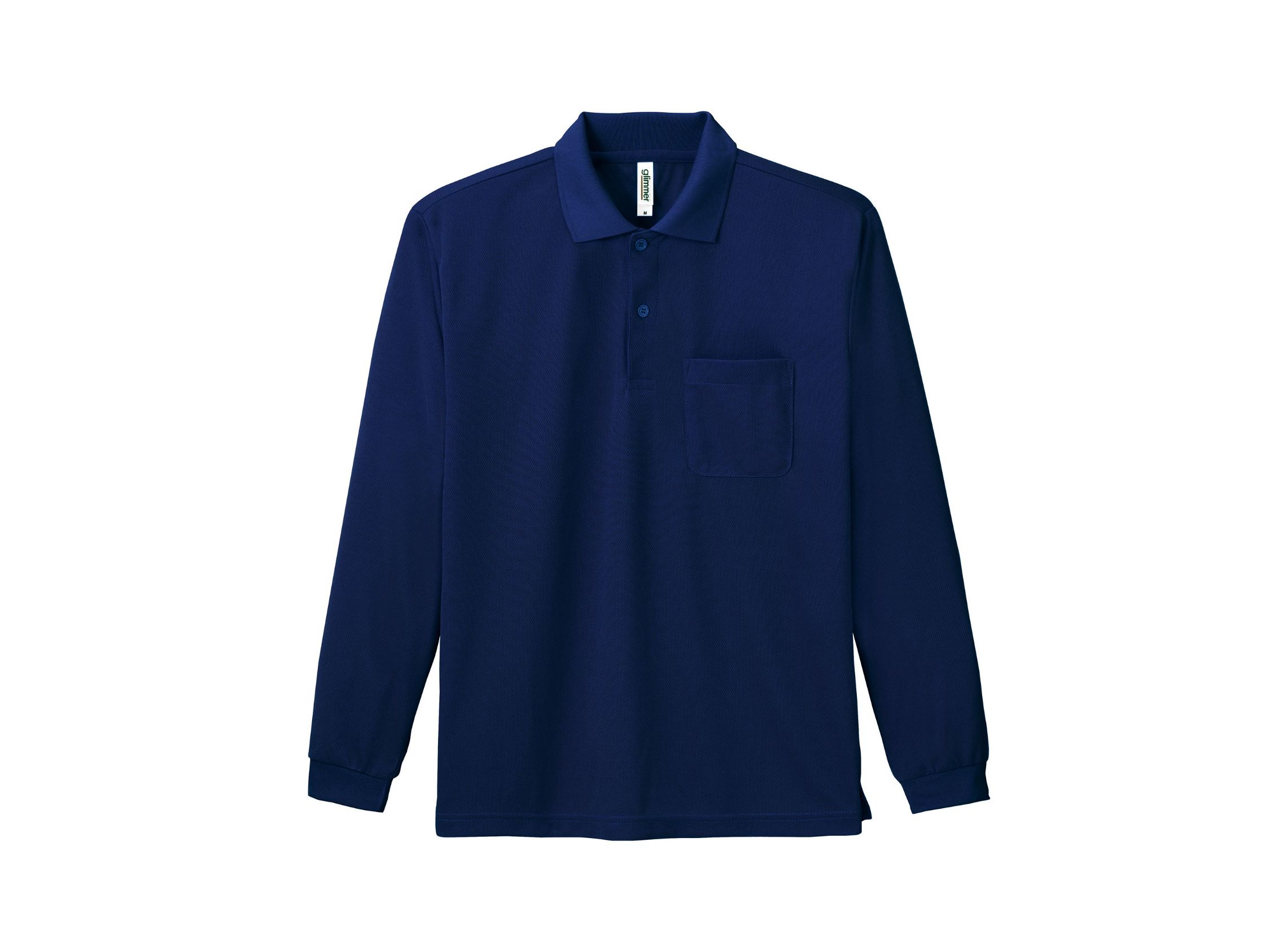 Tシャツ　プリント　アイパック　トムス　glimmer335-ALP
