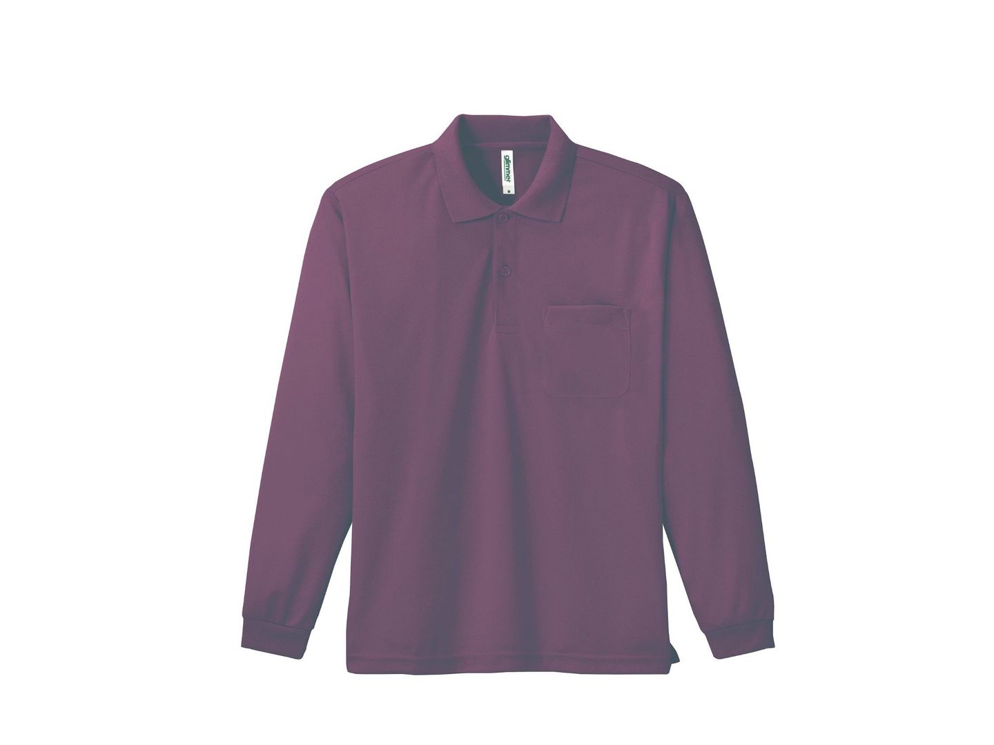 Tシャツ　プリント　アイパック　トムス　glimmer335-ALP