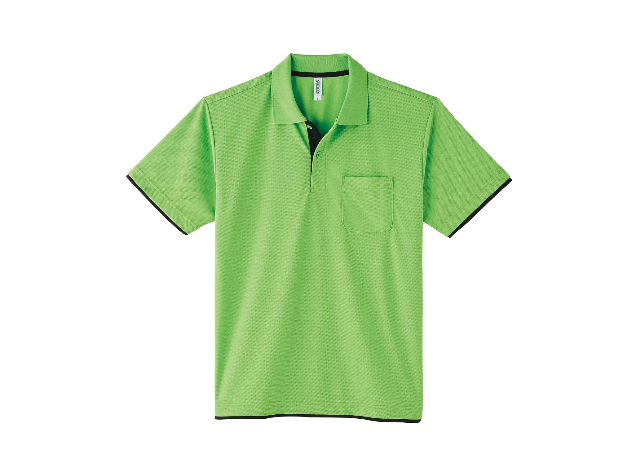 Tシャツ　プリント　アイパック　トムス　glimmer339-AYP