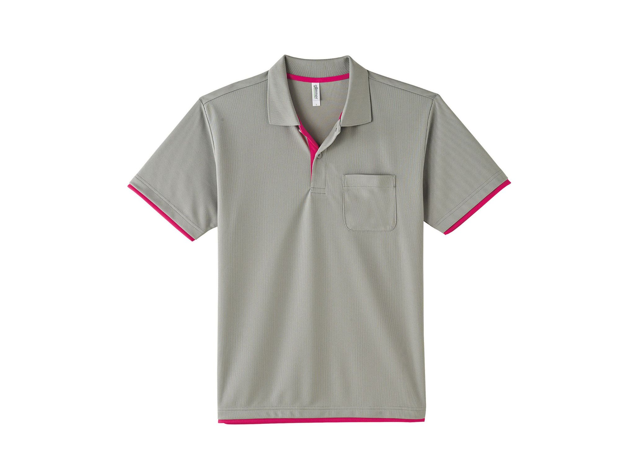 Tシャツ　プリント　アイパック　トムス　glimmer339-AYP