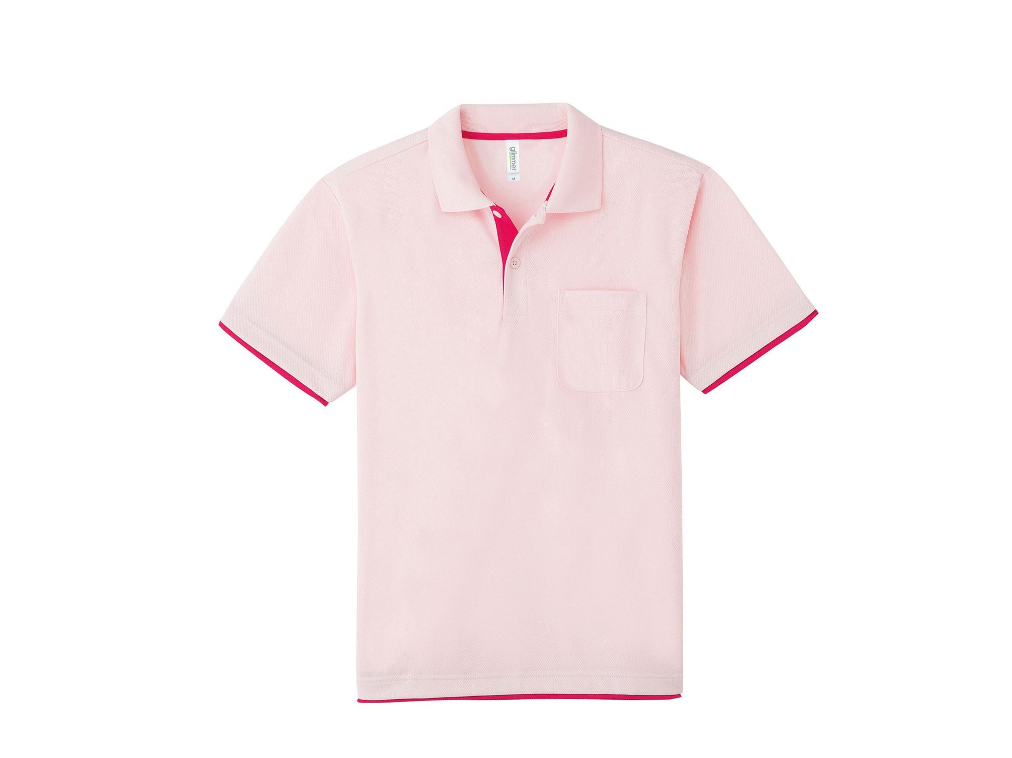 Tシャツ　プリント　アイパック　トムス　glimmer339-AYP
