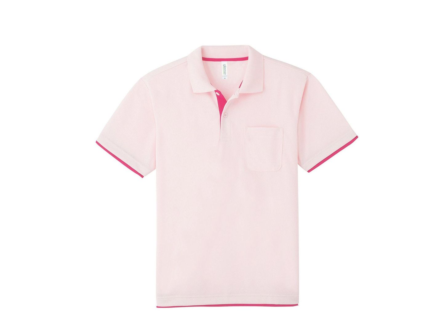 Tシャツ　プリント　アイパック　トムス　glimmer339-AYP