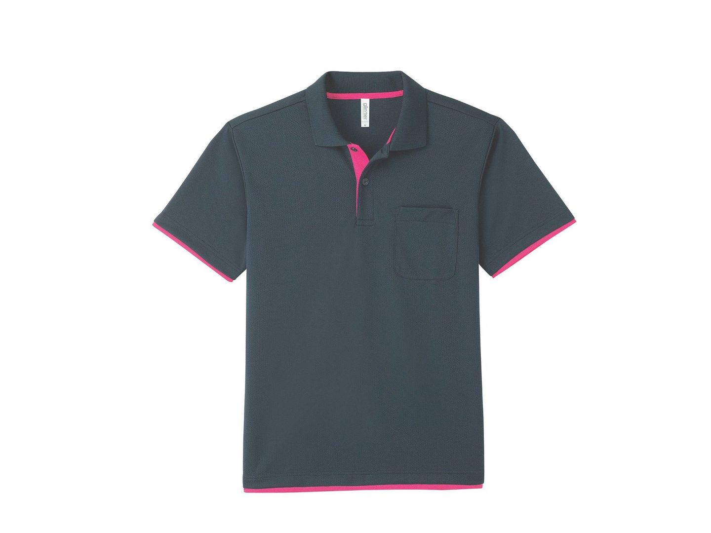 Tシャツ　プリント　アイパック　トムス　glimmer339-AYP