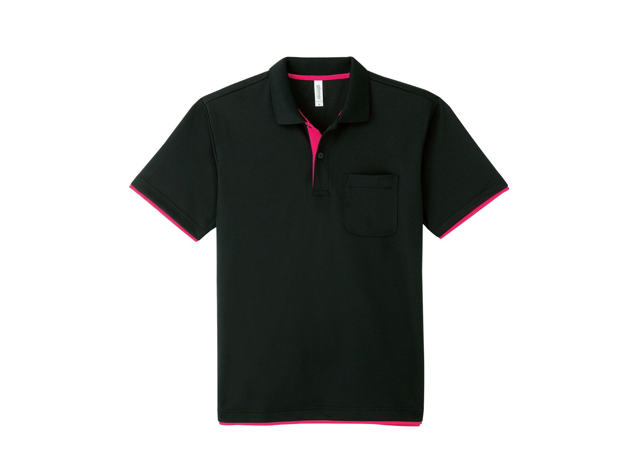 Tシャツ　プリント　アイパック　トムス　glimmer339-AYP