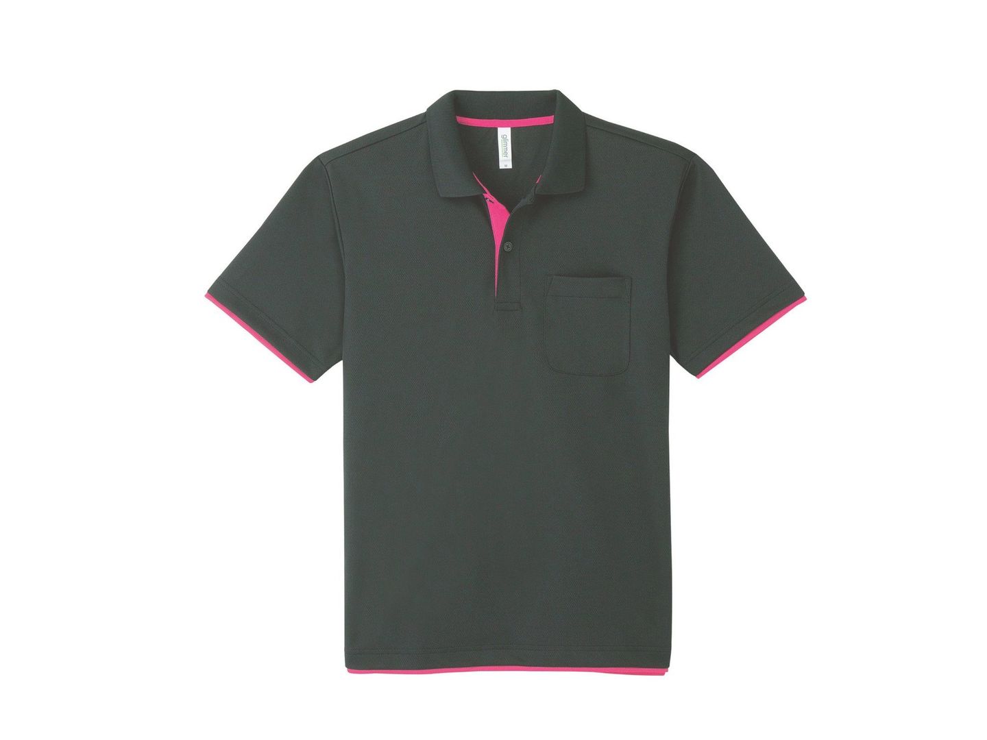 Tシャツ　プリント　アイパック　トムス　glimmer339-AYP