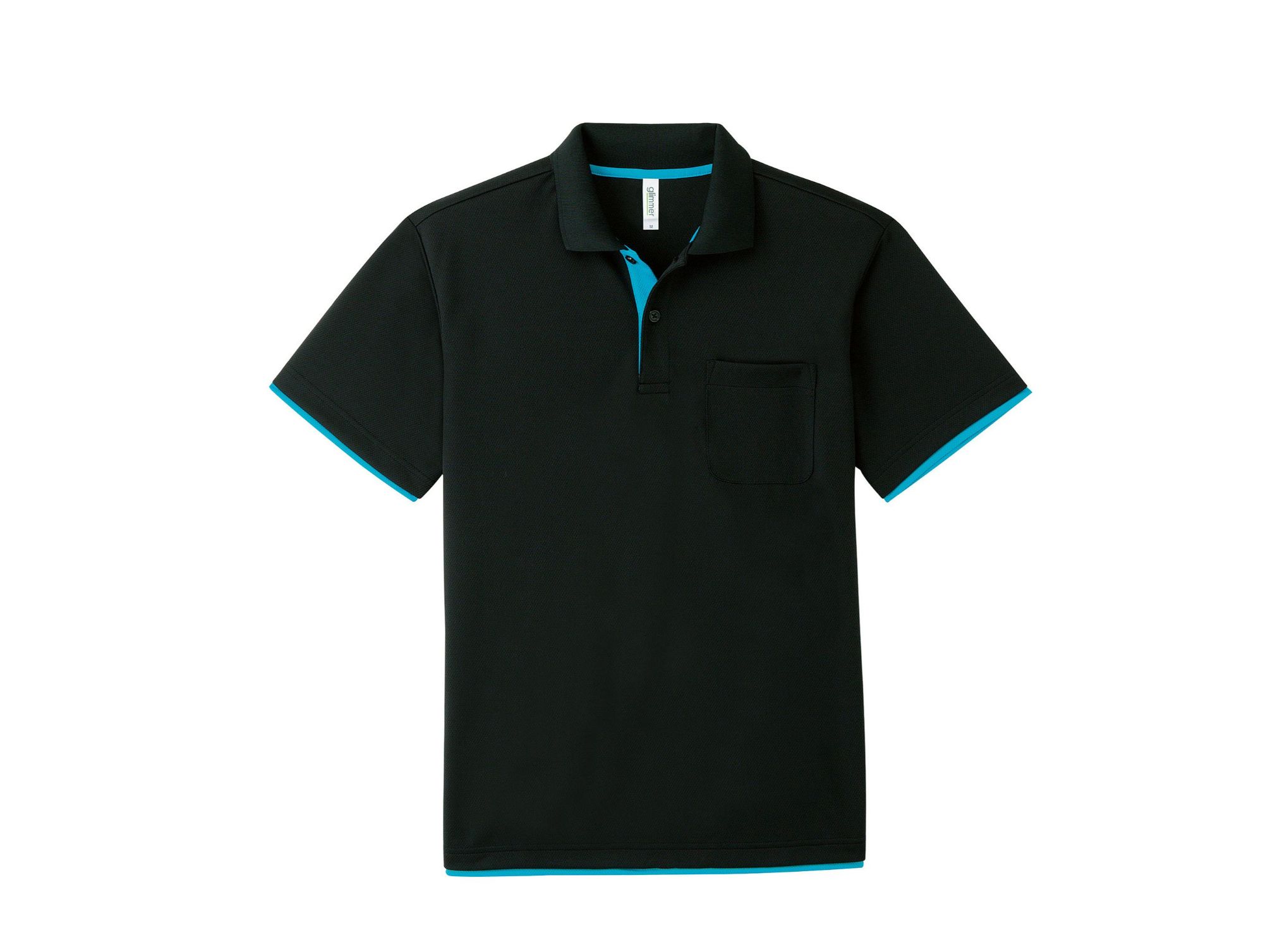 Tシャツ　プリント　アイパック　トムス　glimmer339-AYP