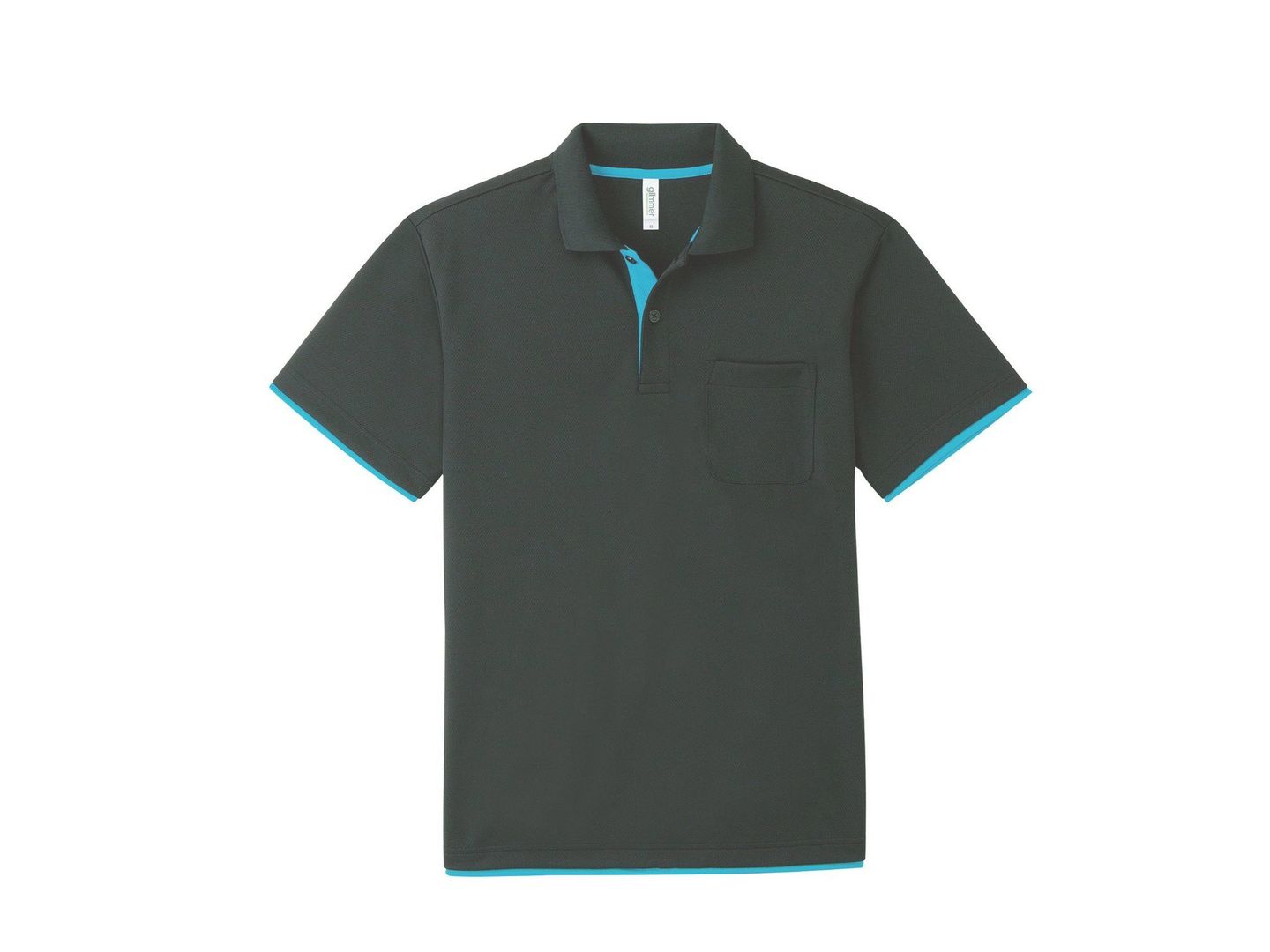 Tシャツ　プリント　アイパック　トムス　glimmer339-AYP