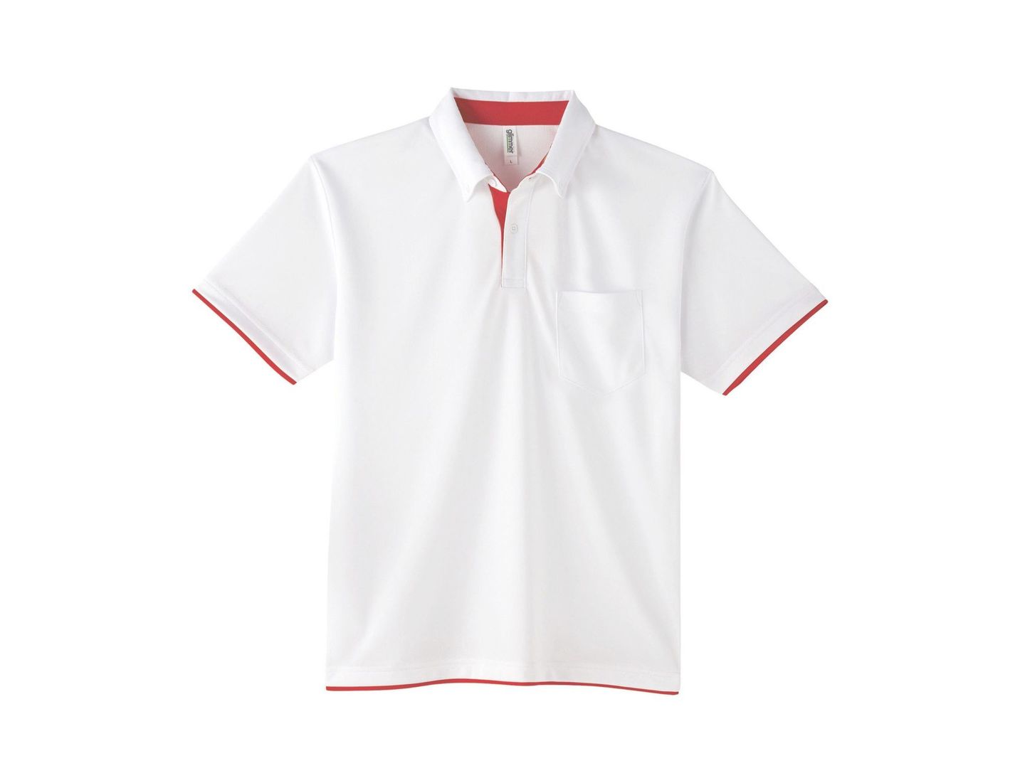 Tシャツ　プリント　アイパック　トムス　glimmer315-AYB
