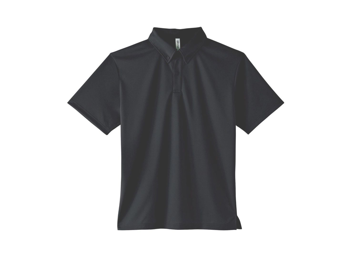 Tシャツ　プリント　アイパック　トムス　glimmar313-ABN