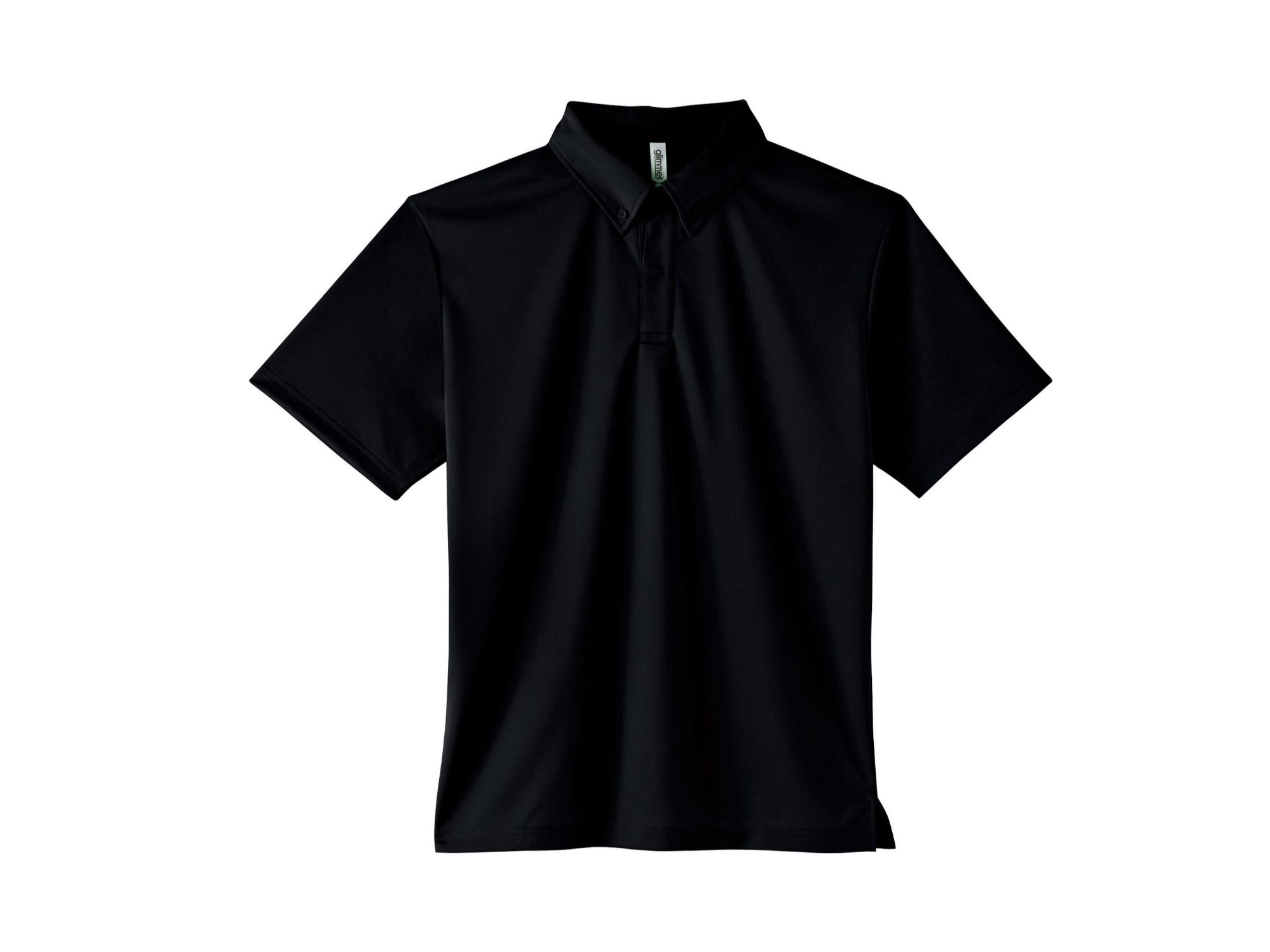Tシャツ　プリント　アイパック　トムス　glimmar313-ABN