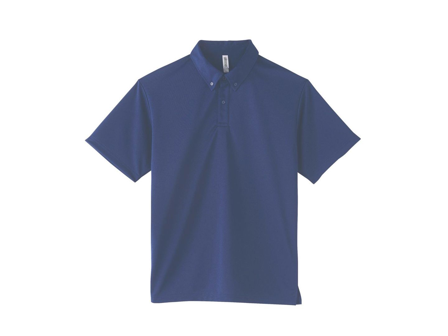 Tシャツ　プリント　アイパック　トムス　glimmar313-ABN