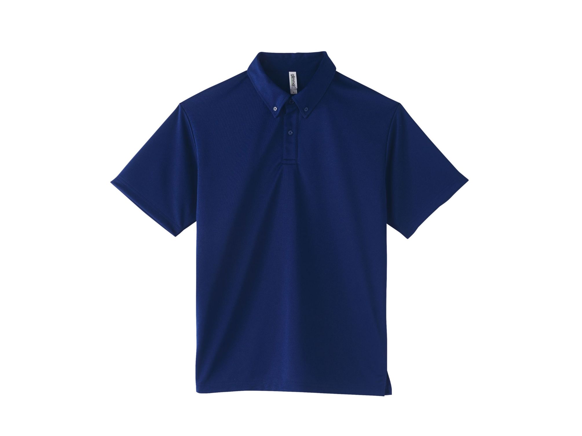 Tシャツ　プリント　アイパック　トムス　glimmar313-ABN