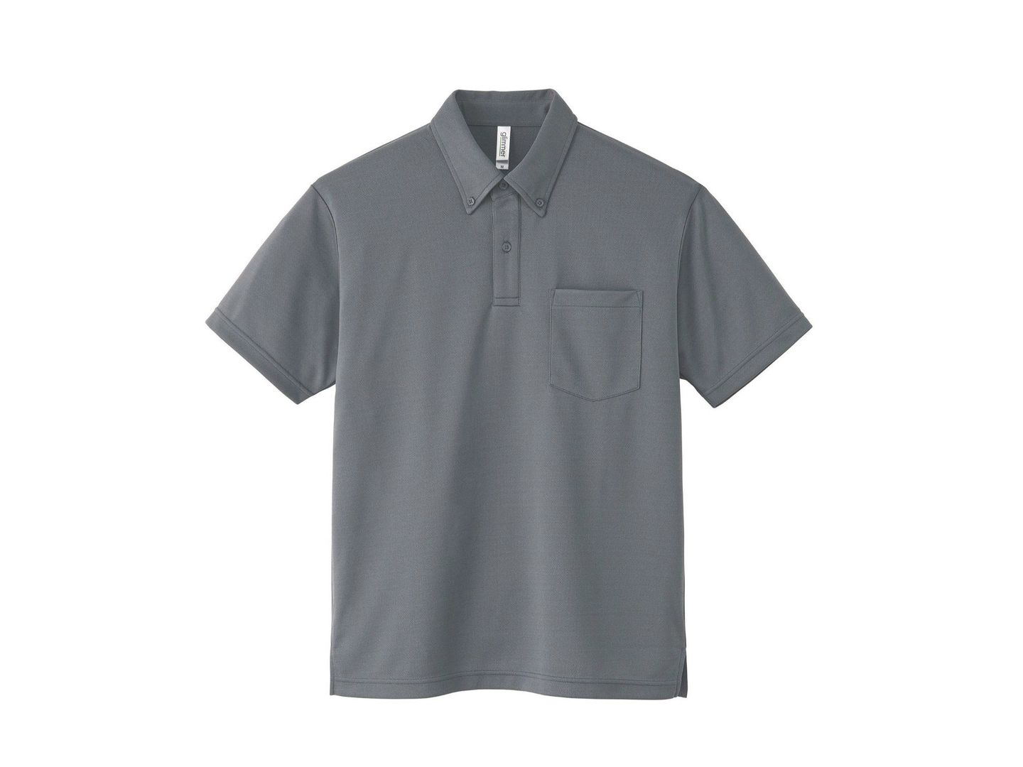 Tシャツ　プリント　アイパック　トムス　glimmar331-ABP