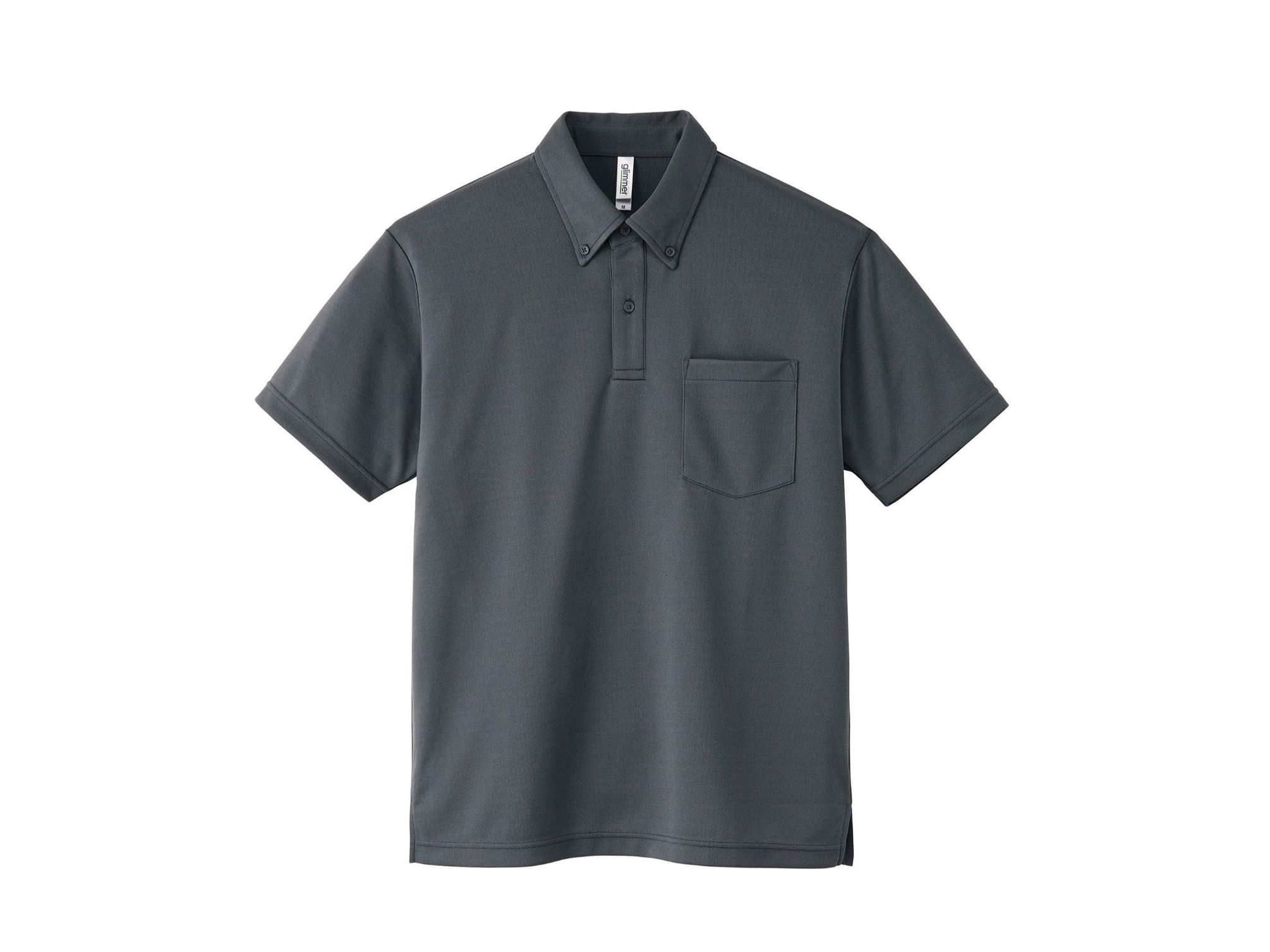 Tシャツ　プリント　アイパック　トムス　glimmar331-ABP