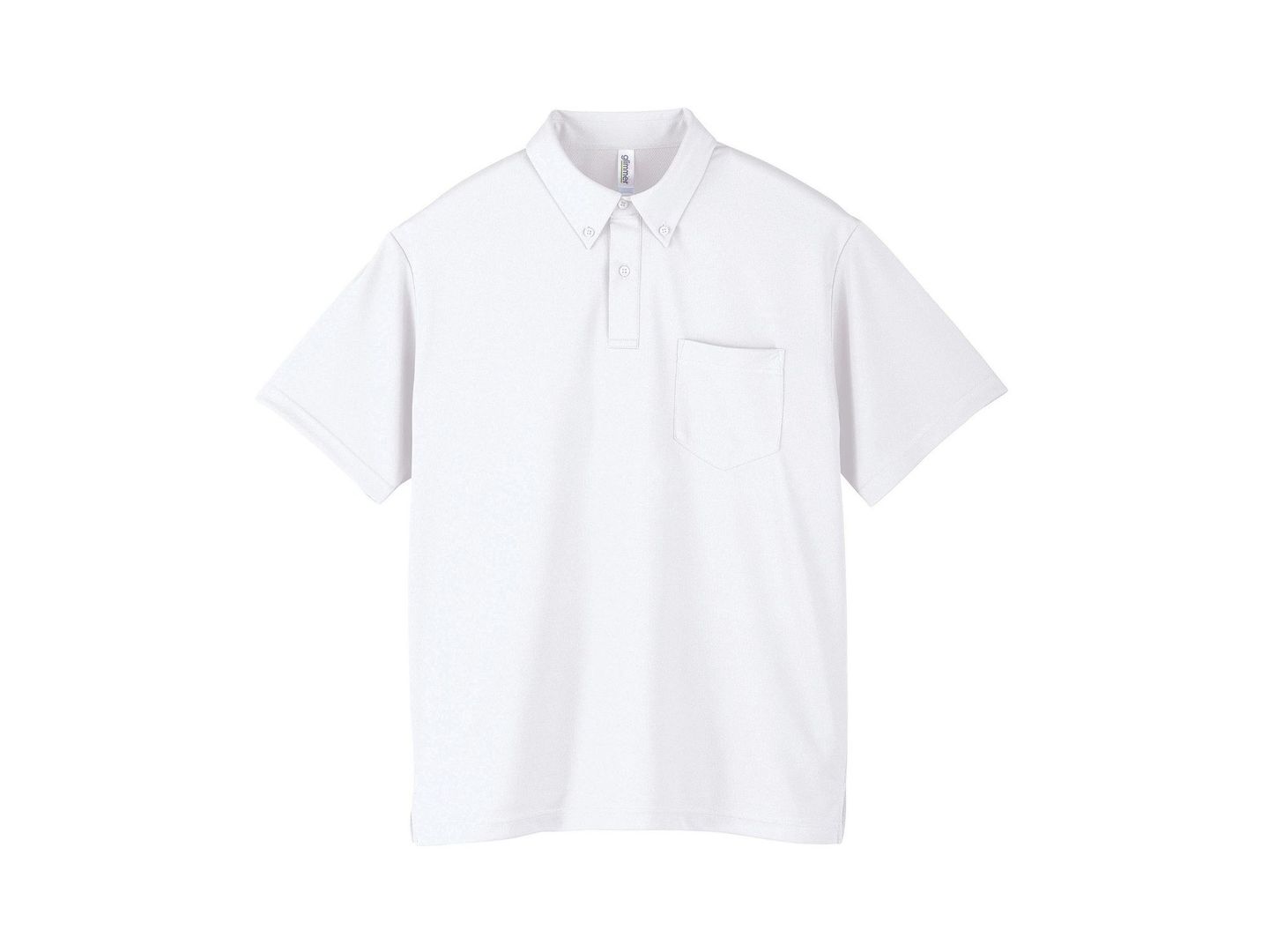 Tシャツ　プリント　アイパック　トムス　glimmar331-ABP