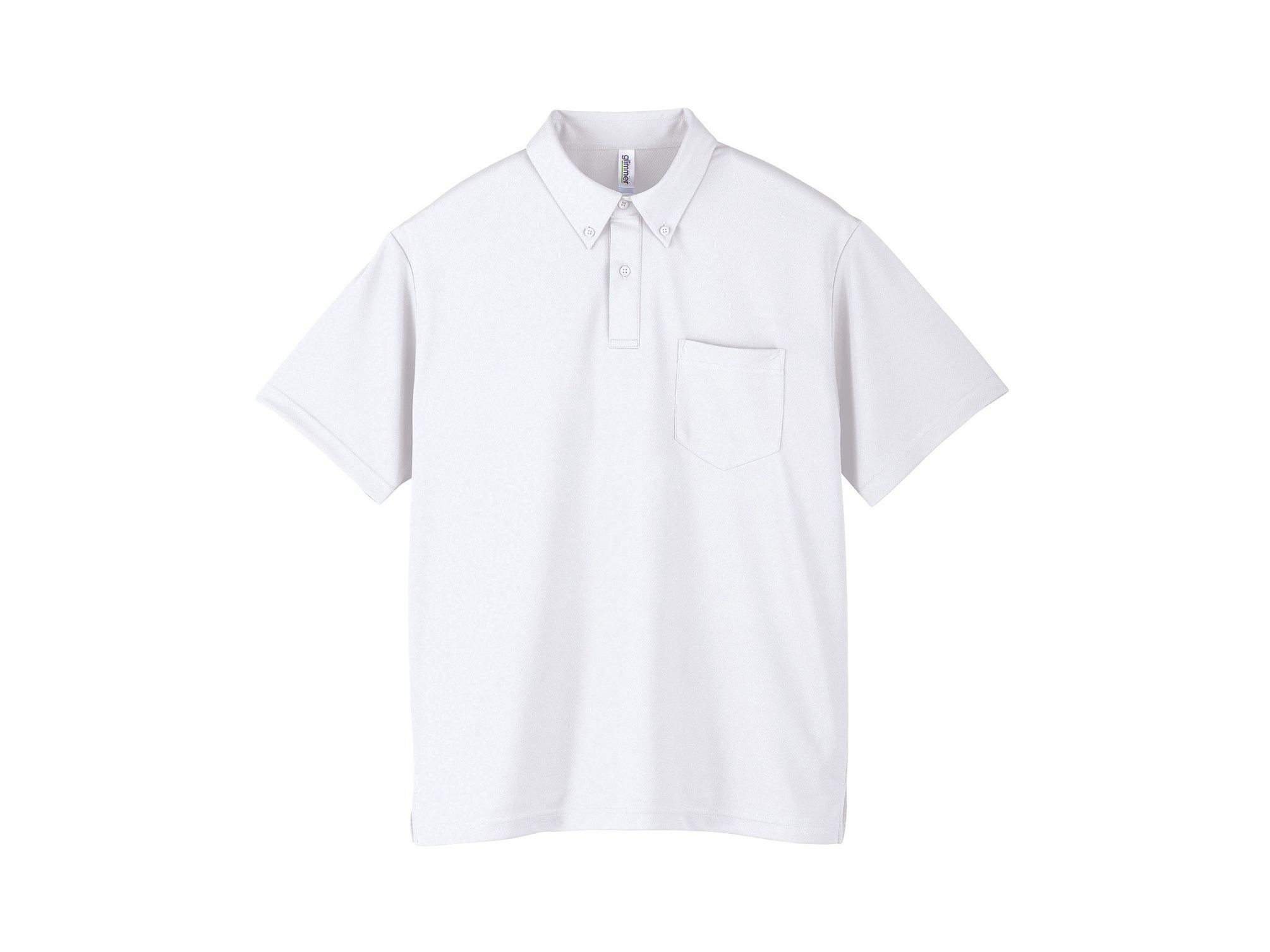 Tシャツ　プリント　アイパック　トムス　glimmar331-ABP