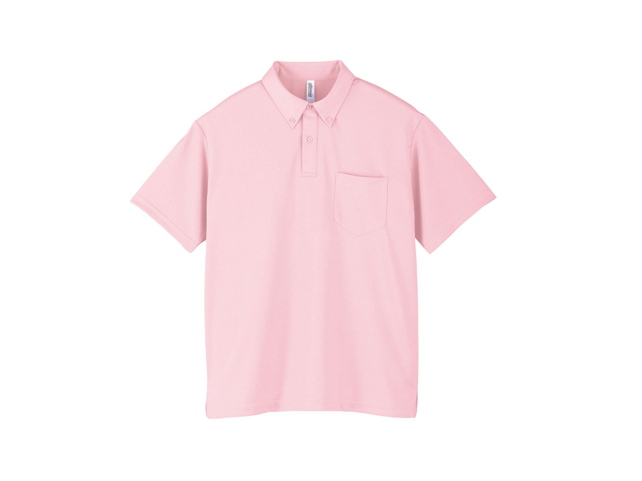 Tシャツ　プリント　アイパック　トムス　glimmar331-ABP