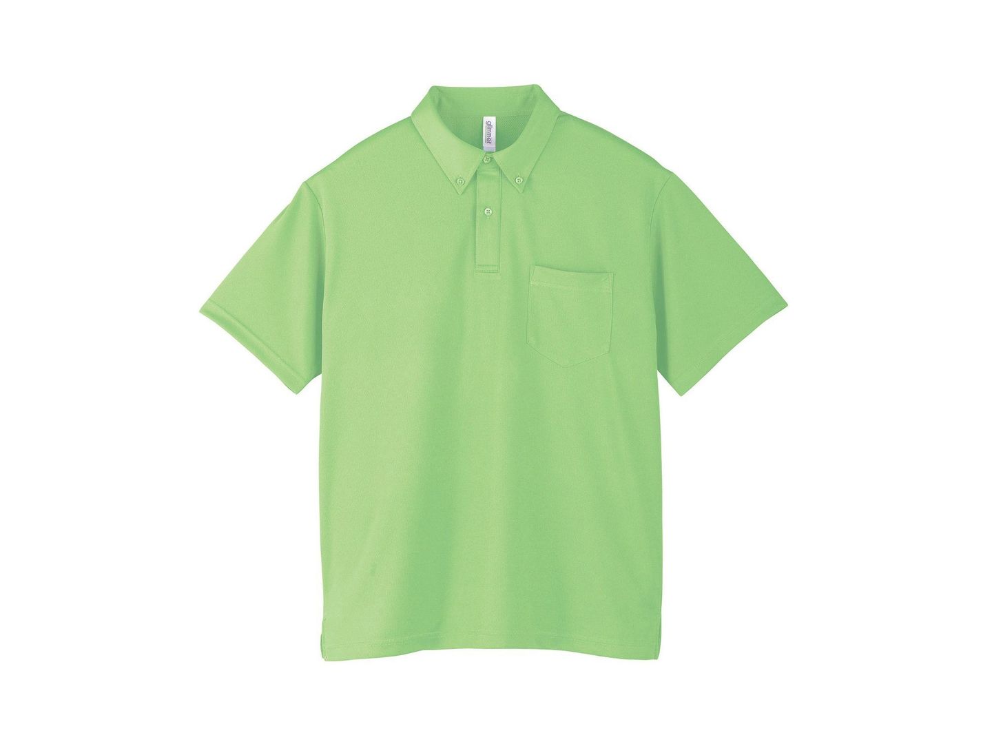 Tシャツ　プリント　アイパック　トムス　glimmar331-ABP