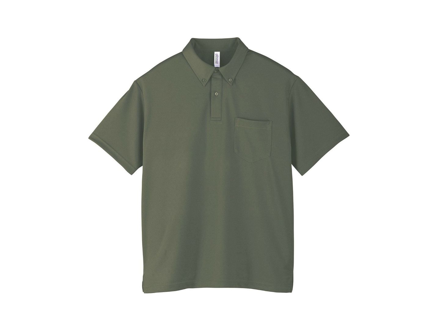 Tシャツ　プリント　アイパック　トムス　glimmar331-ABP