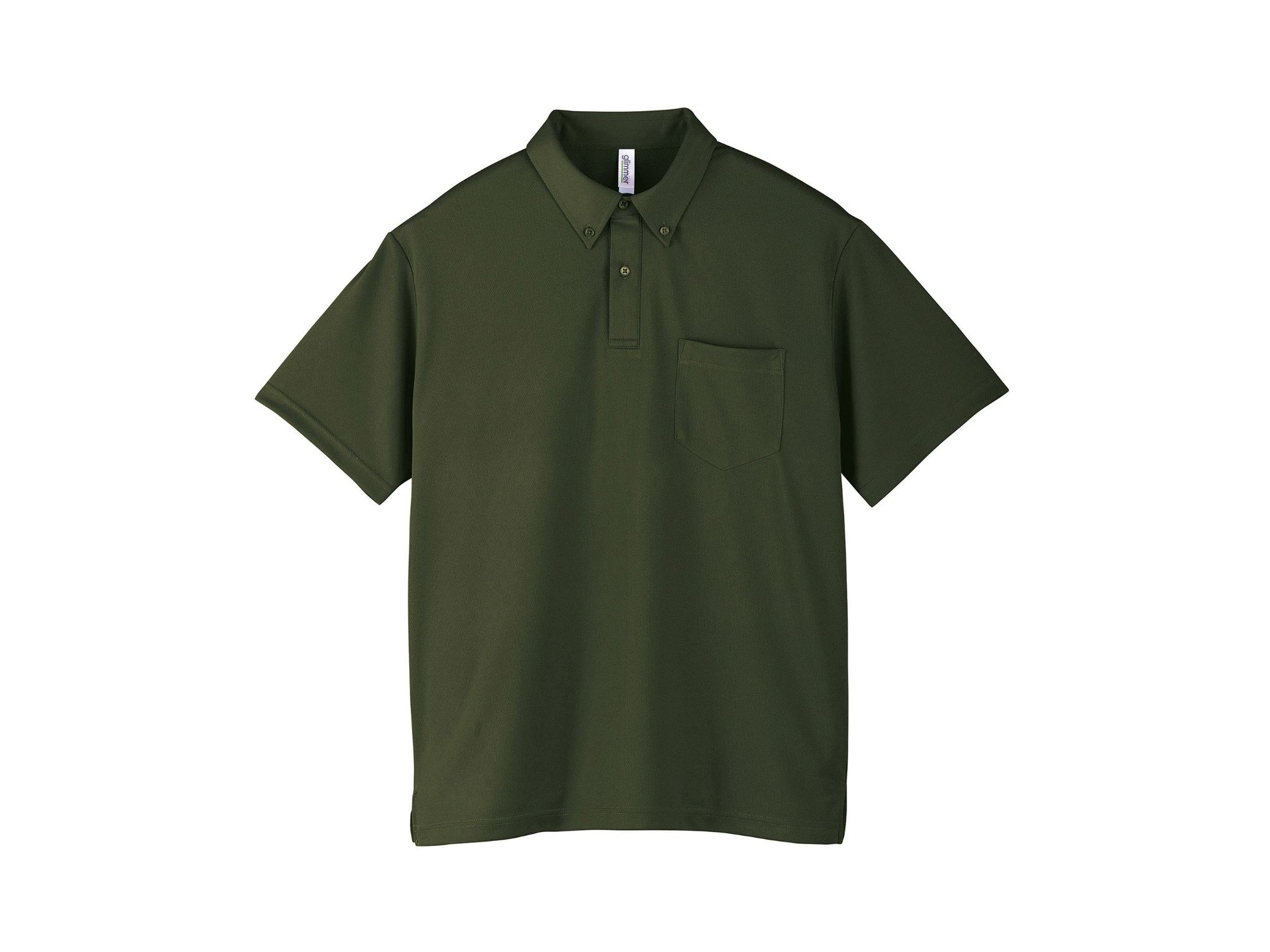 Tシャツ　プリント　アイパック　トムス　glimmar331-ABP