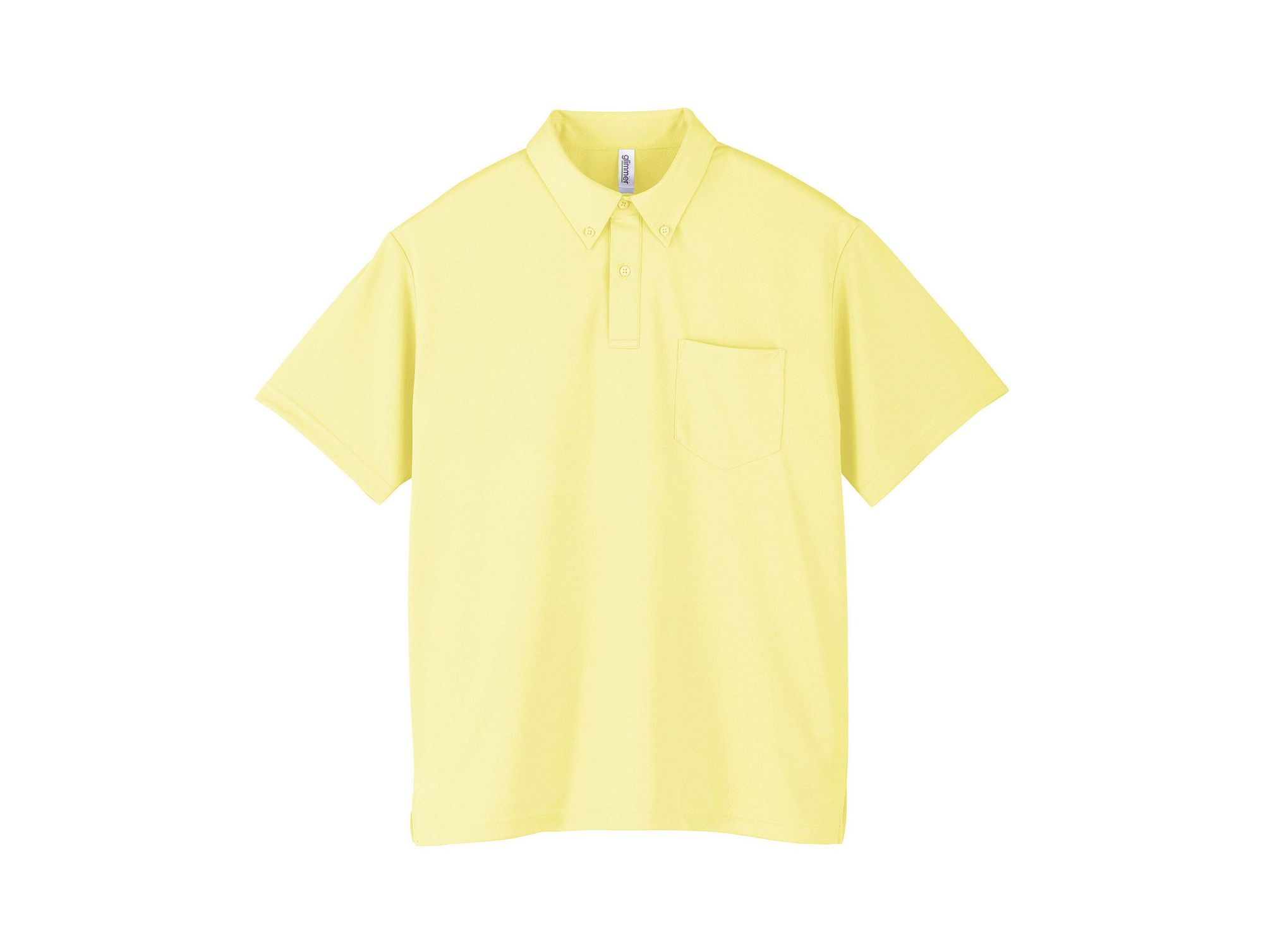 Tシャツ　プリント　アイパック　トムス　glimmar331-ABP