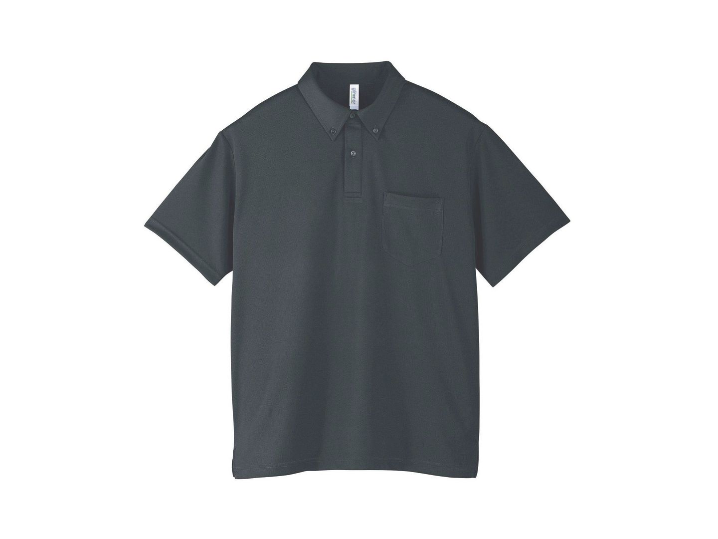Tシャツ　プリント　アイパック　トムス　glimmar331-ABP