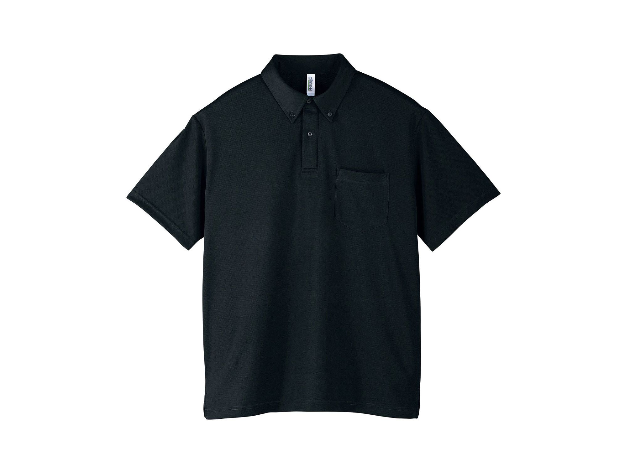 Tシャツ　プリント　アイパック　トムス　glimmar331-ABP