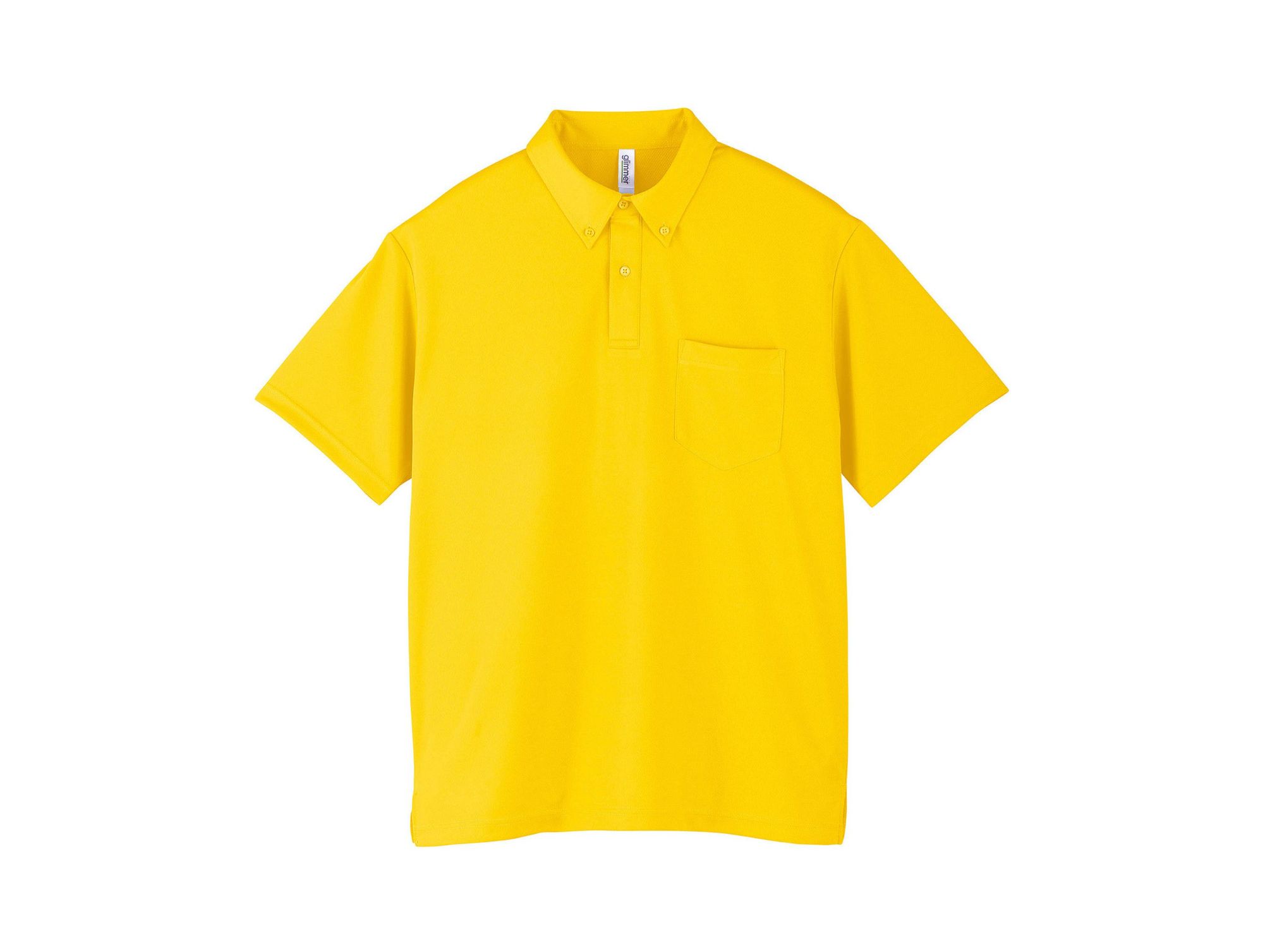 Tシャツ　プリント　アイパック　トムス　glimmar331-ABP