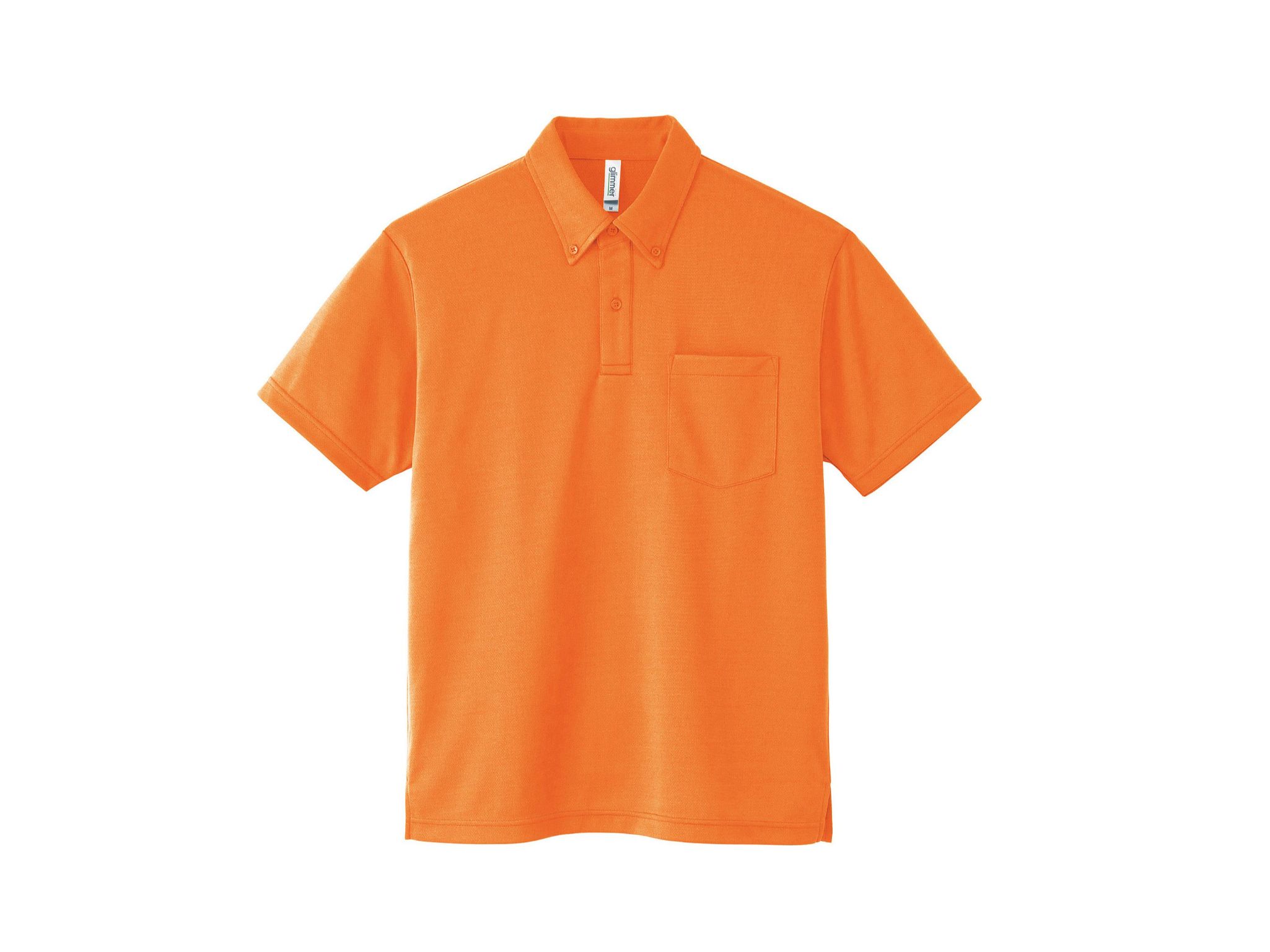 Tシャツ　プリント　アイパック　トムス　glimmar331-ABP