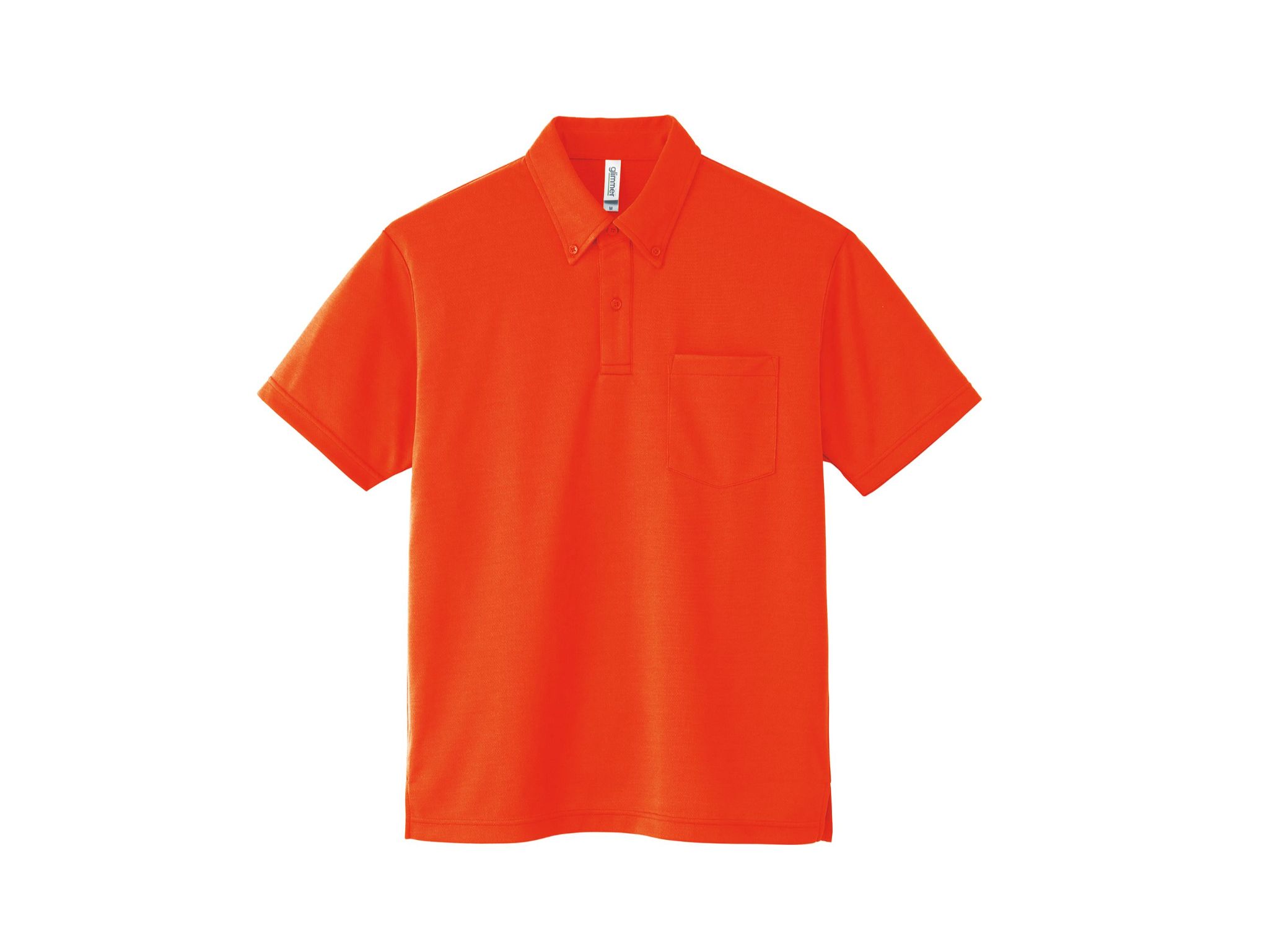 Tシャツ　プリント　アイパック　トムス　glimmar331-ABP