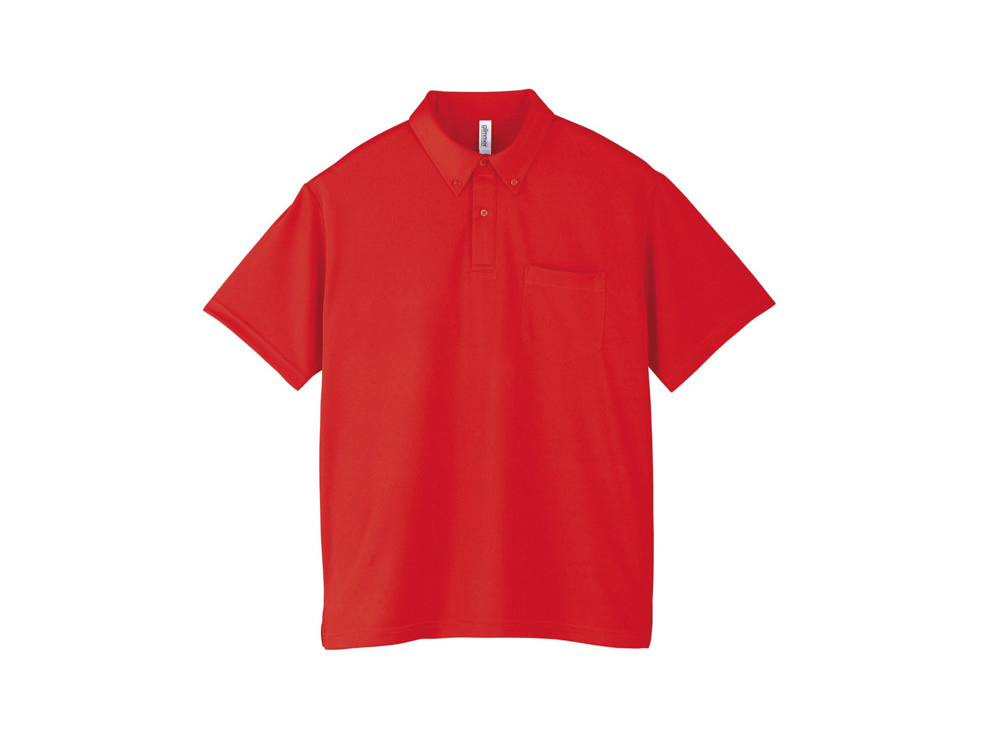 Tシャツ　プリント　アイパック　トムス　glimmar331-ABP