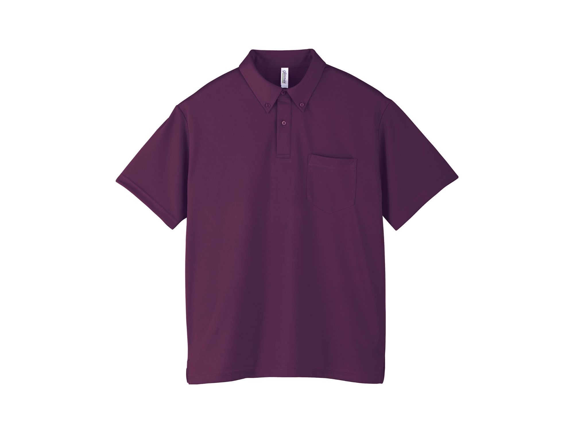 Tシャツ　プリント　アイパック　トムス　glimmar331-ABP
