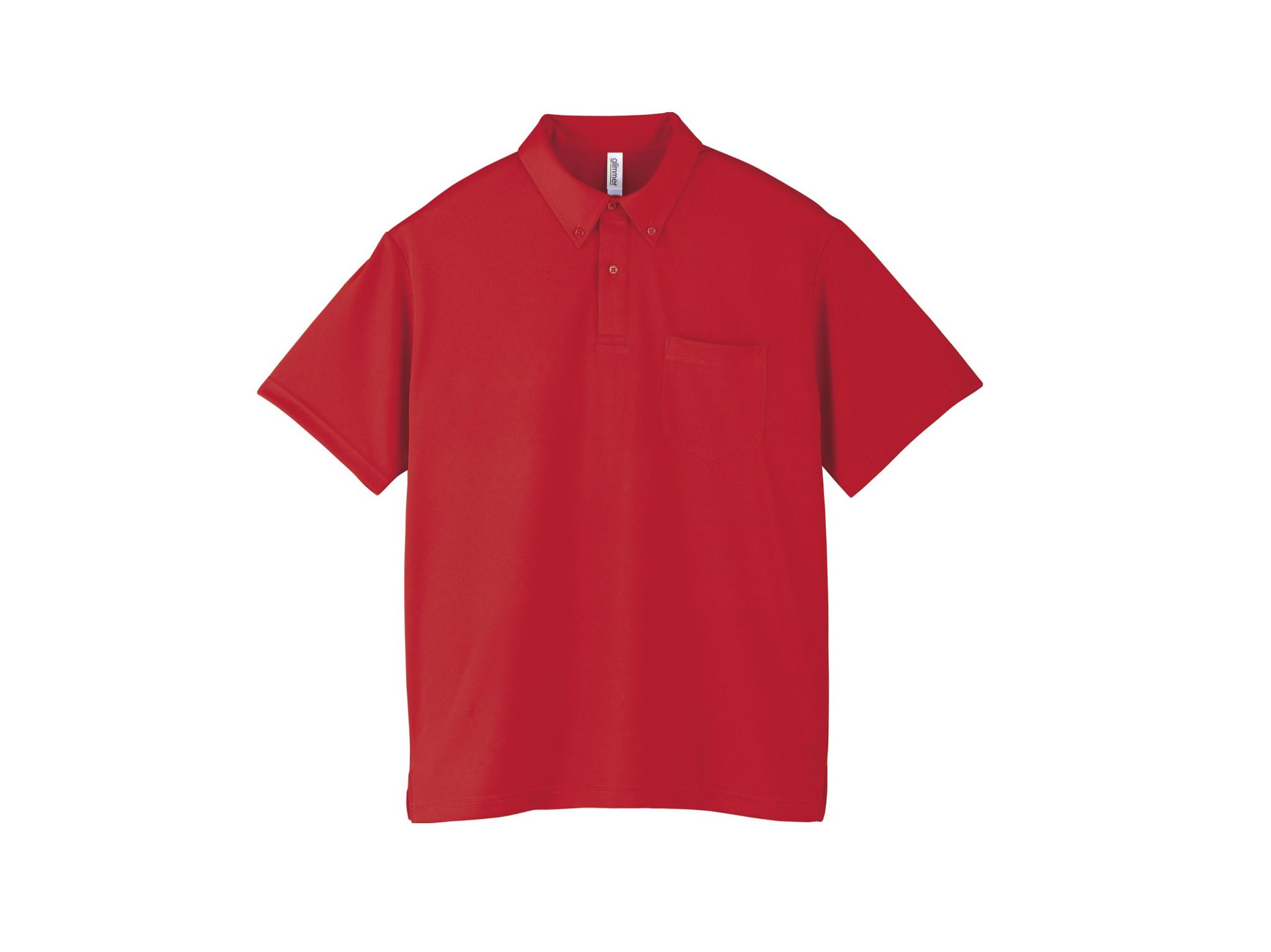 Tシャツ　プリント　アイパック　トムス　glimmar331-ABP