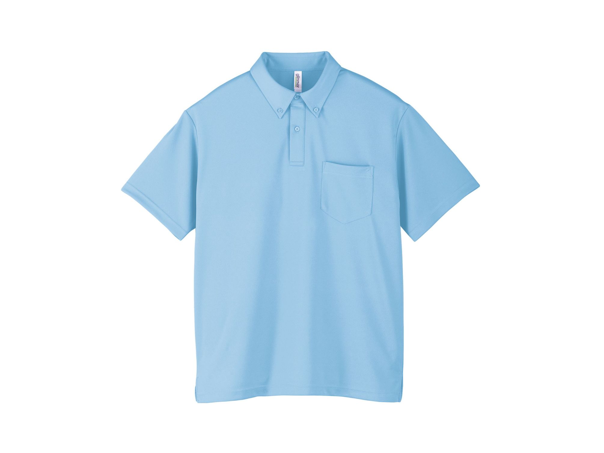 Tシャツ　プリント　アイパック　トムス　glimmar331-ABP