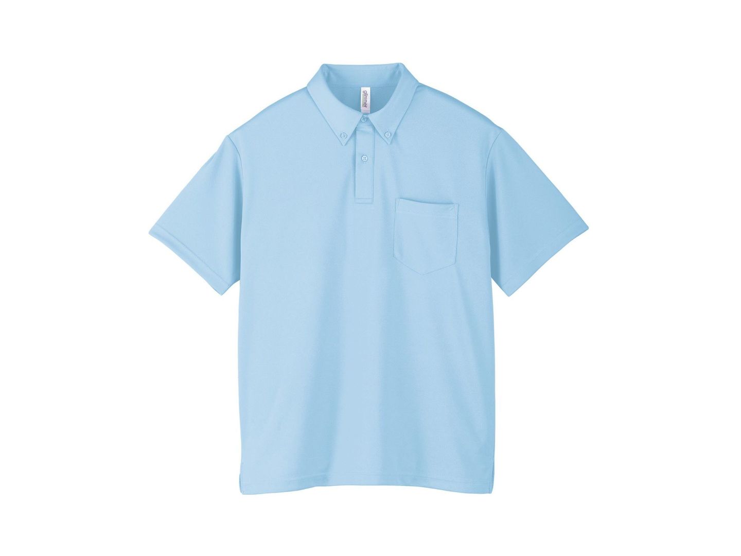 Tシャツ　プリント　アイパック　トムス　glimmar331-ABP