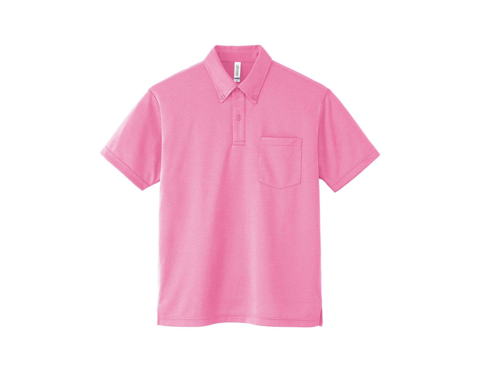 Tシャツ　プリント　アイパック　トムス　glimmar331-ABP