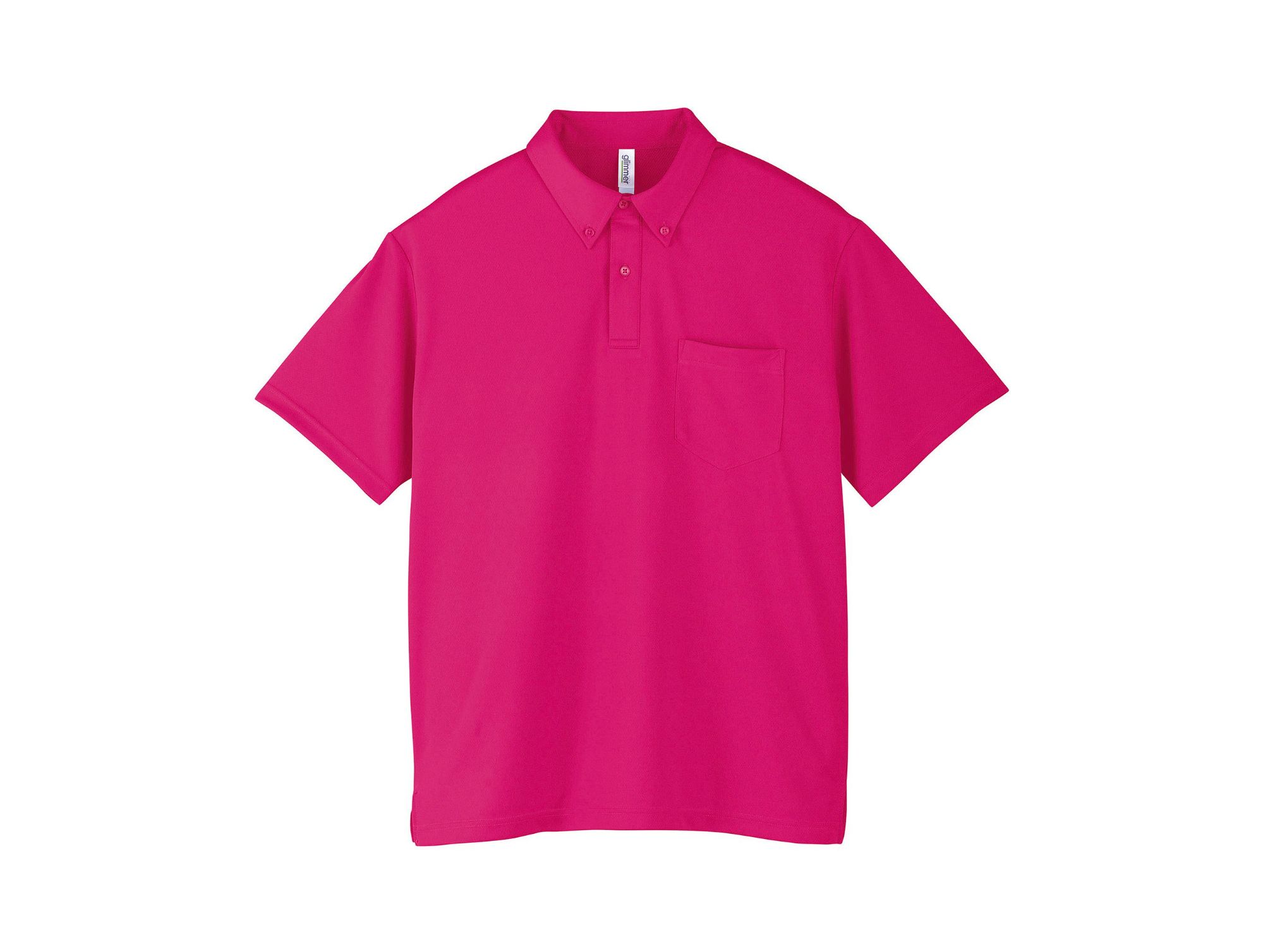 Tシャツ　プリント　アイパック　トムス　glimmar331-ABP