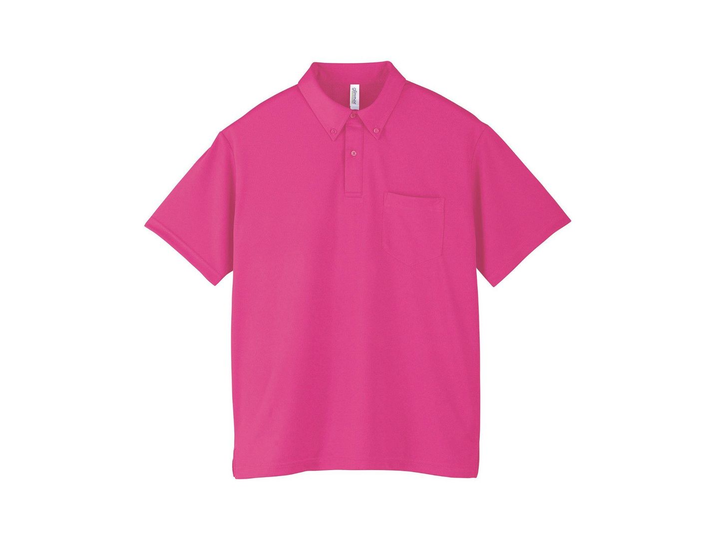Tシャツ　プリント　アイパック　トムス　glimmar331-ABP