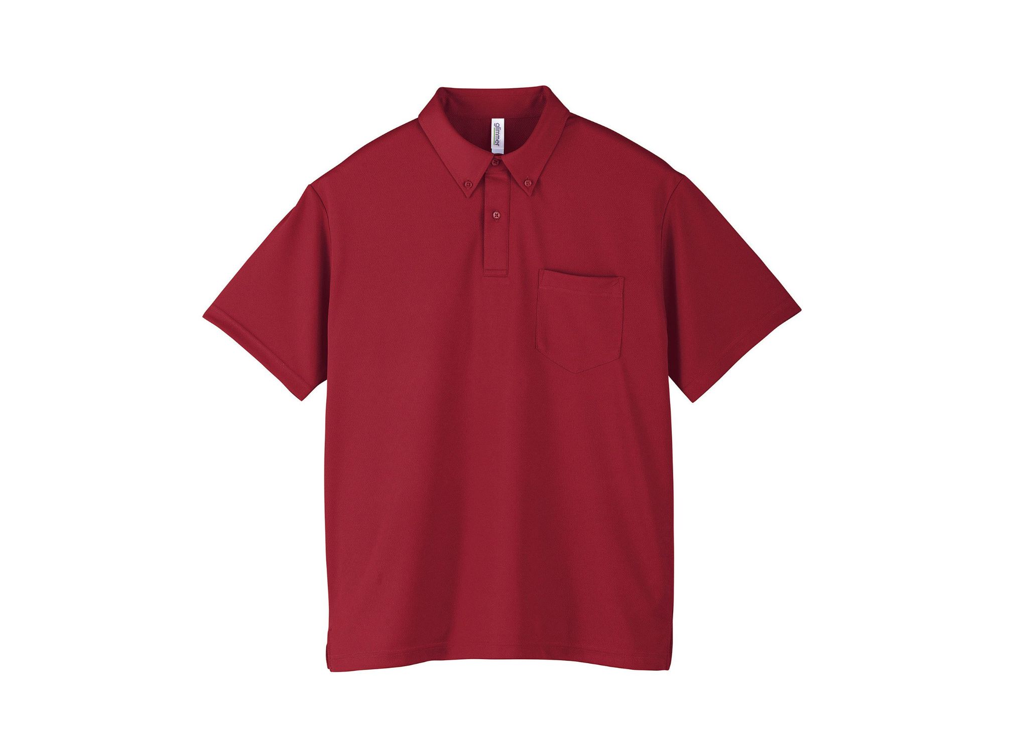 Tシャツ　プリント　アイパック　トムス　glimmar331-ABP