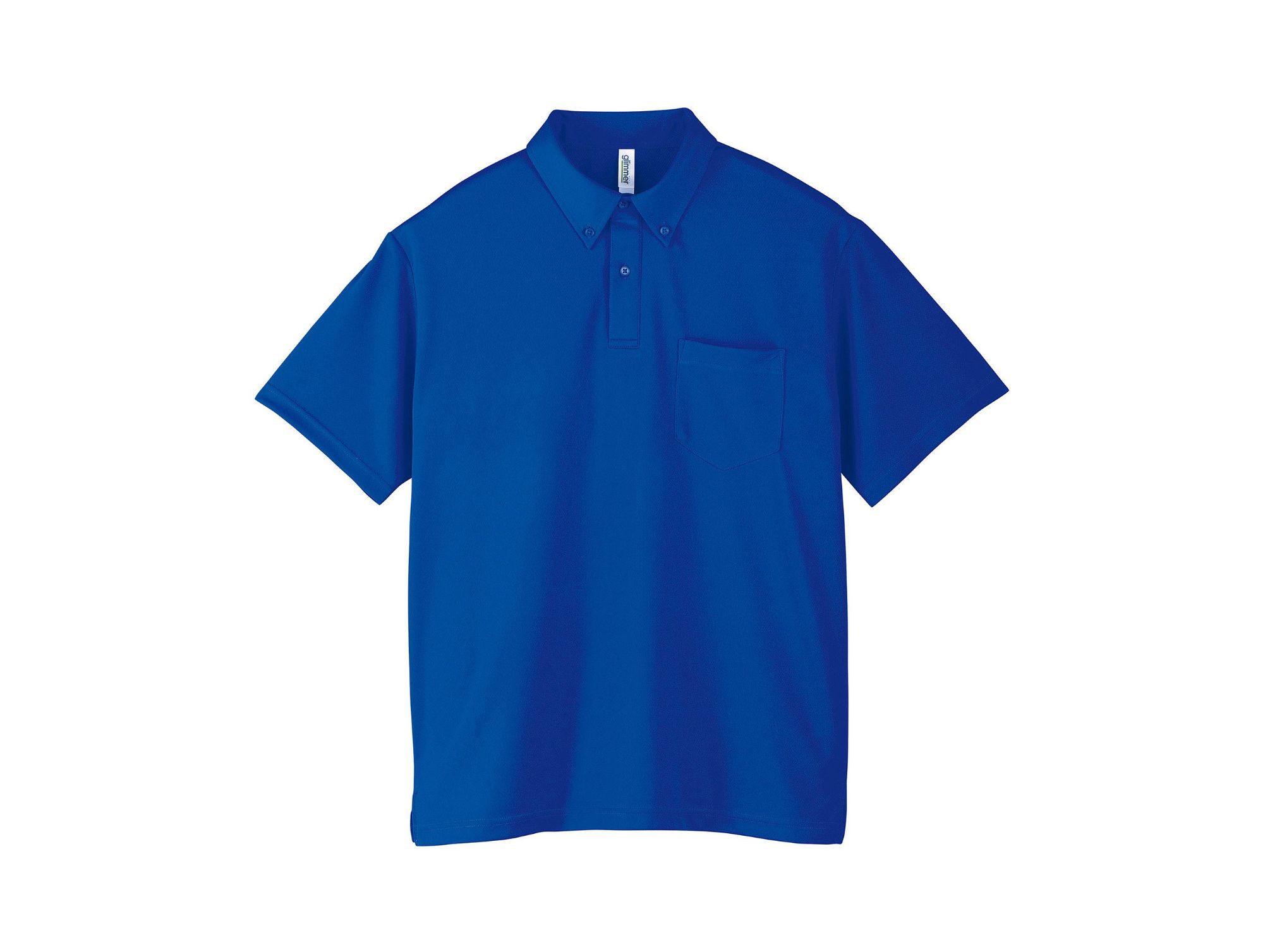 Tシャツ　プリント　アイパック　トムス　glimmar331-ABP