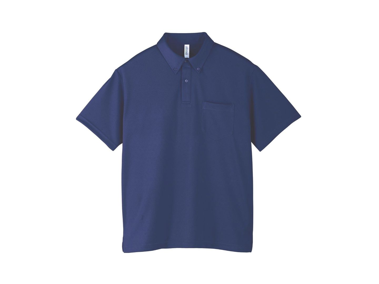 Tシャツ　プリント　アイパック　トムス　glimmar331-ABP