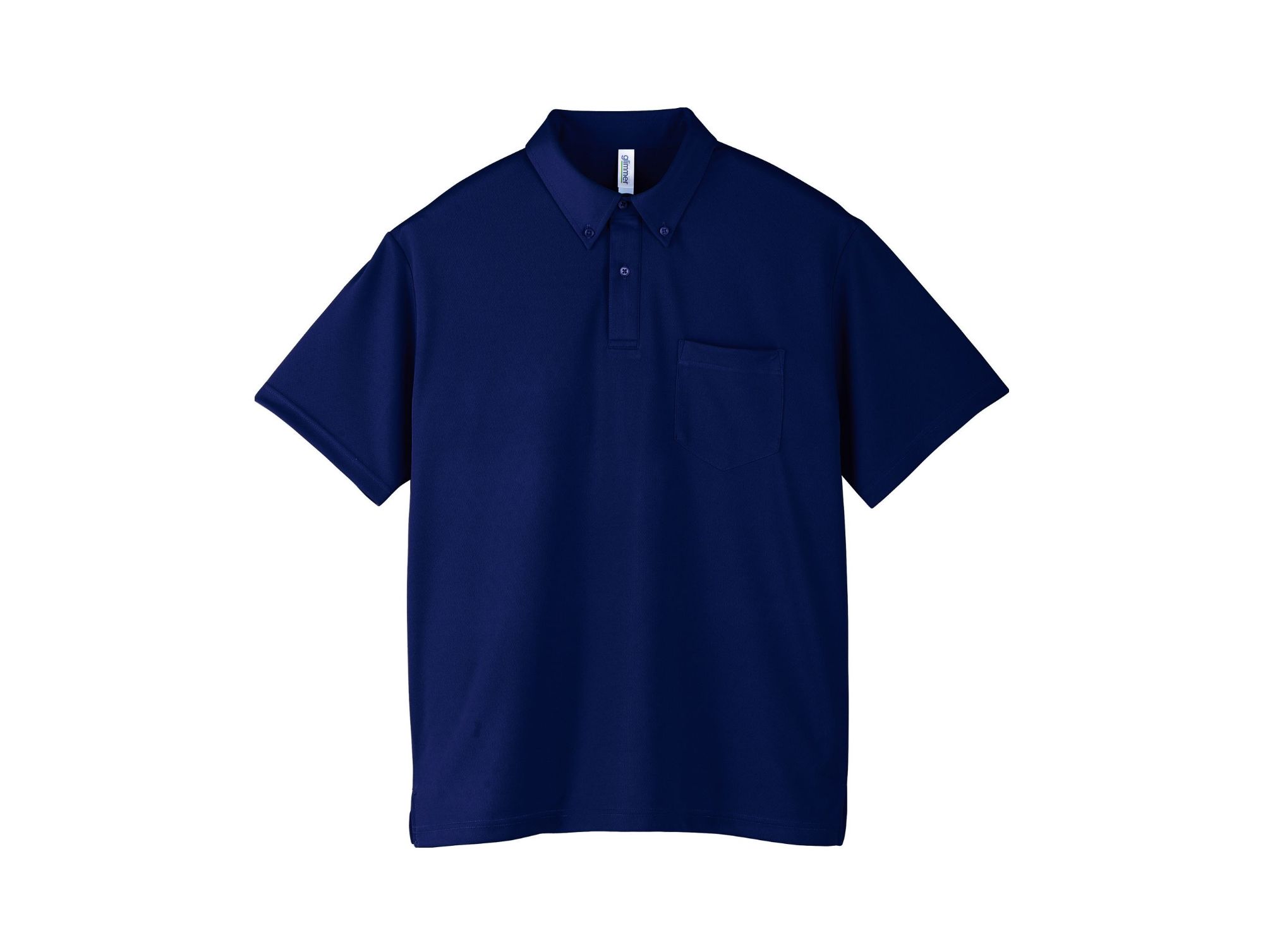 Tシャツ　プリント　アイパック　トムス　glimmar331-ABP