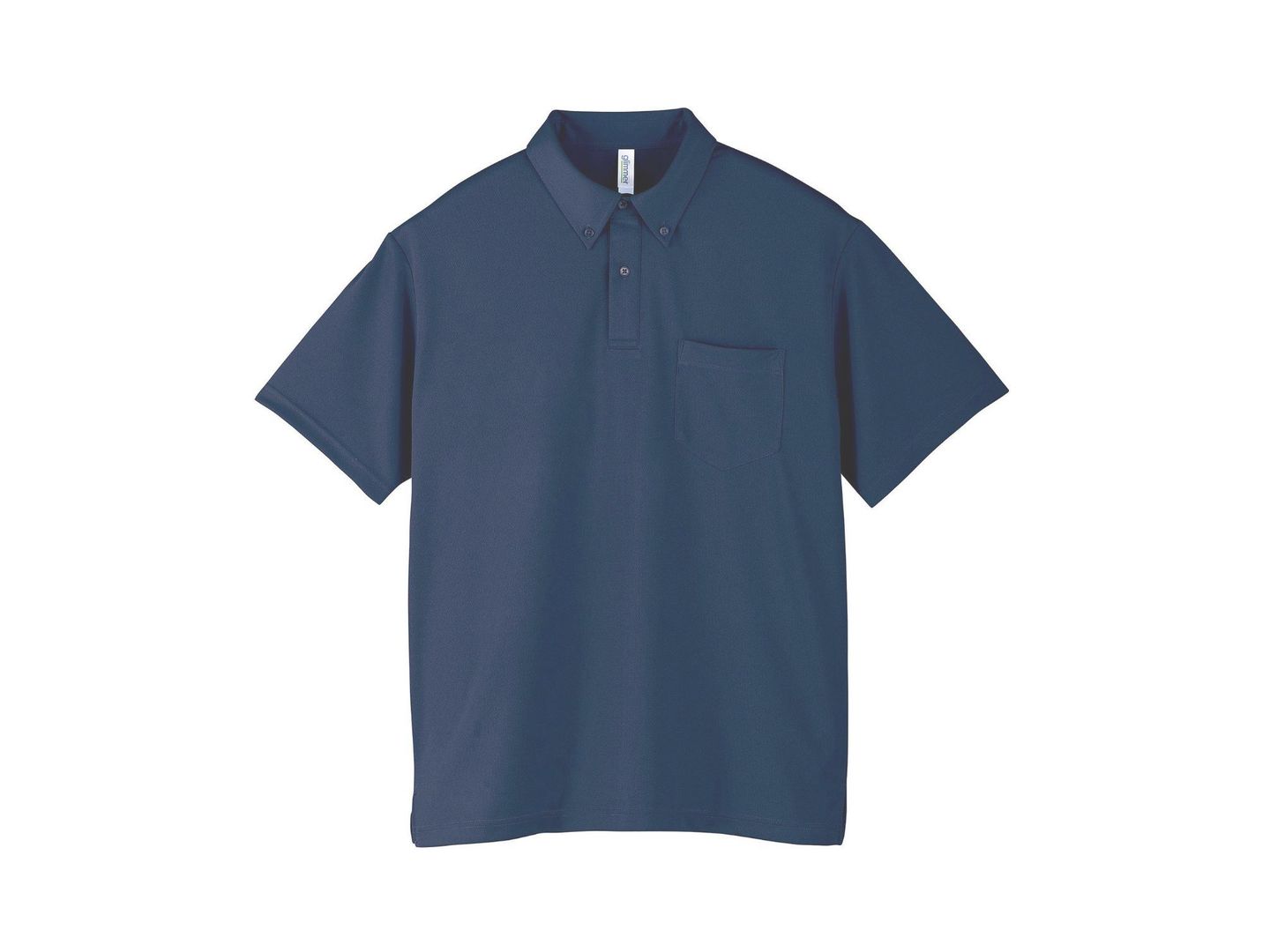 Tシャツ　プリント　アイパック　トムス　glimmar331-ABP