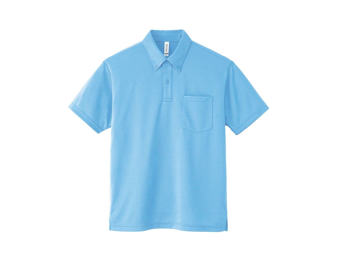 Tシャツ　プリント　アイパック　トムス　glimmar331-ABP