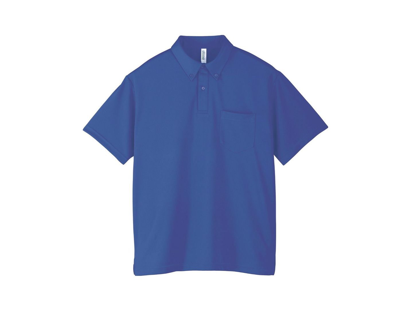 Tシャツ　プリント　アイパック　トムス　glimmar331-ABP